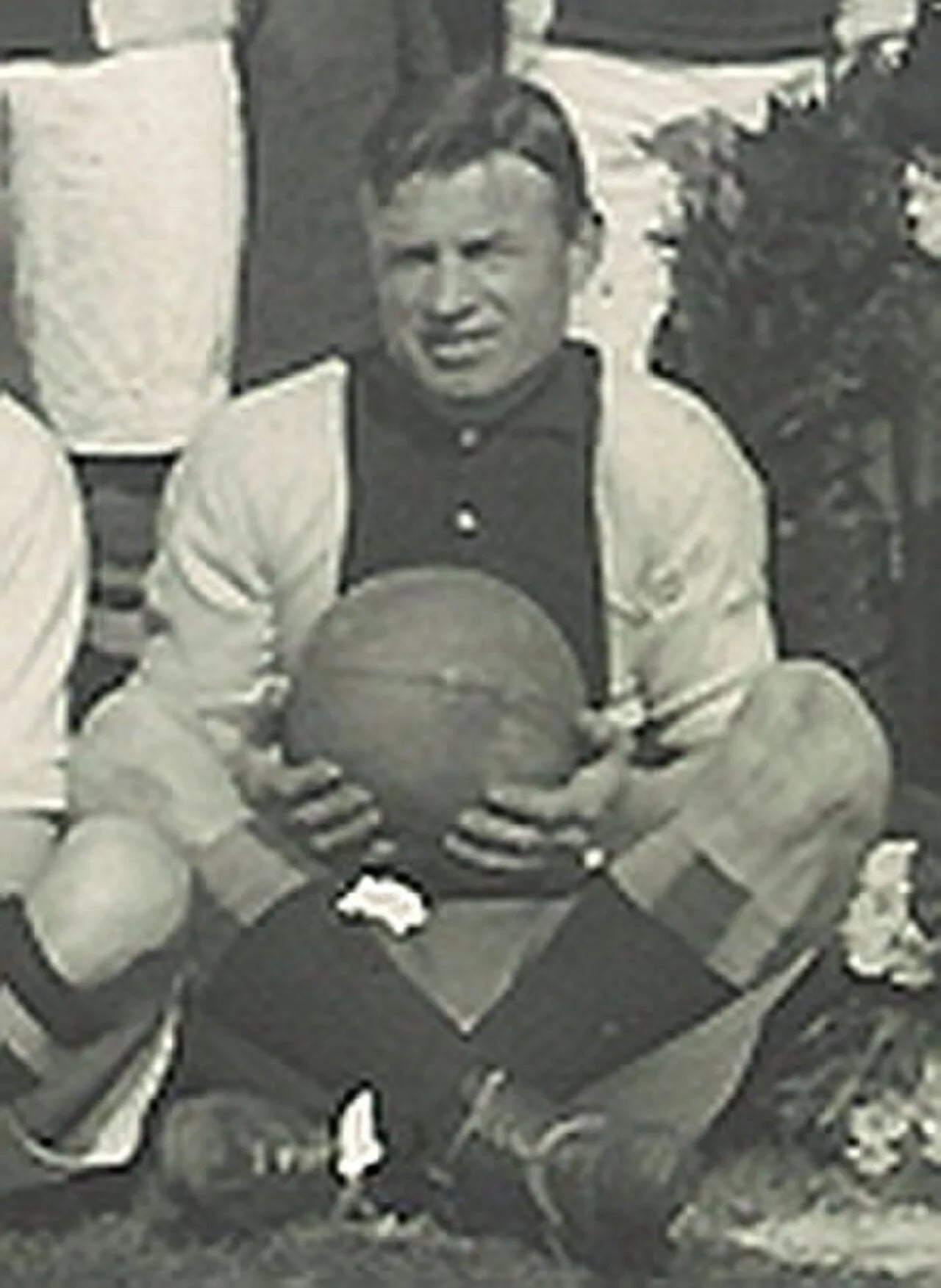 Portrait of Piet van den Broecke (1887–1980) – memorial page