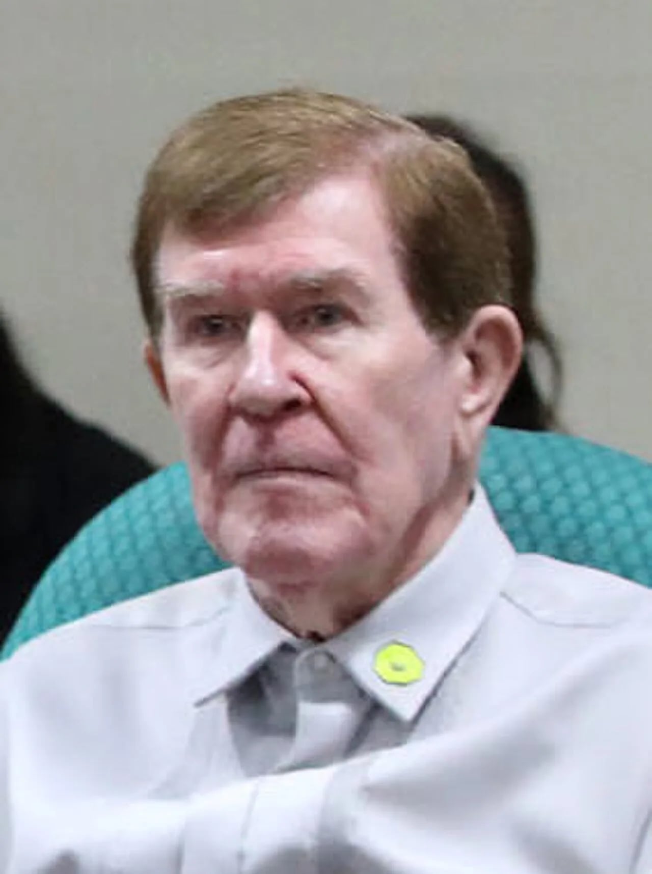 Porträt von Bruce McTavish (1940–2025) – Gedenkseite