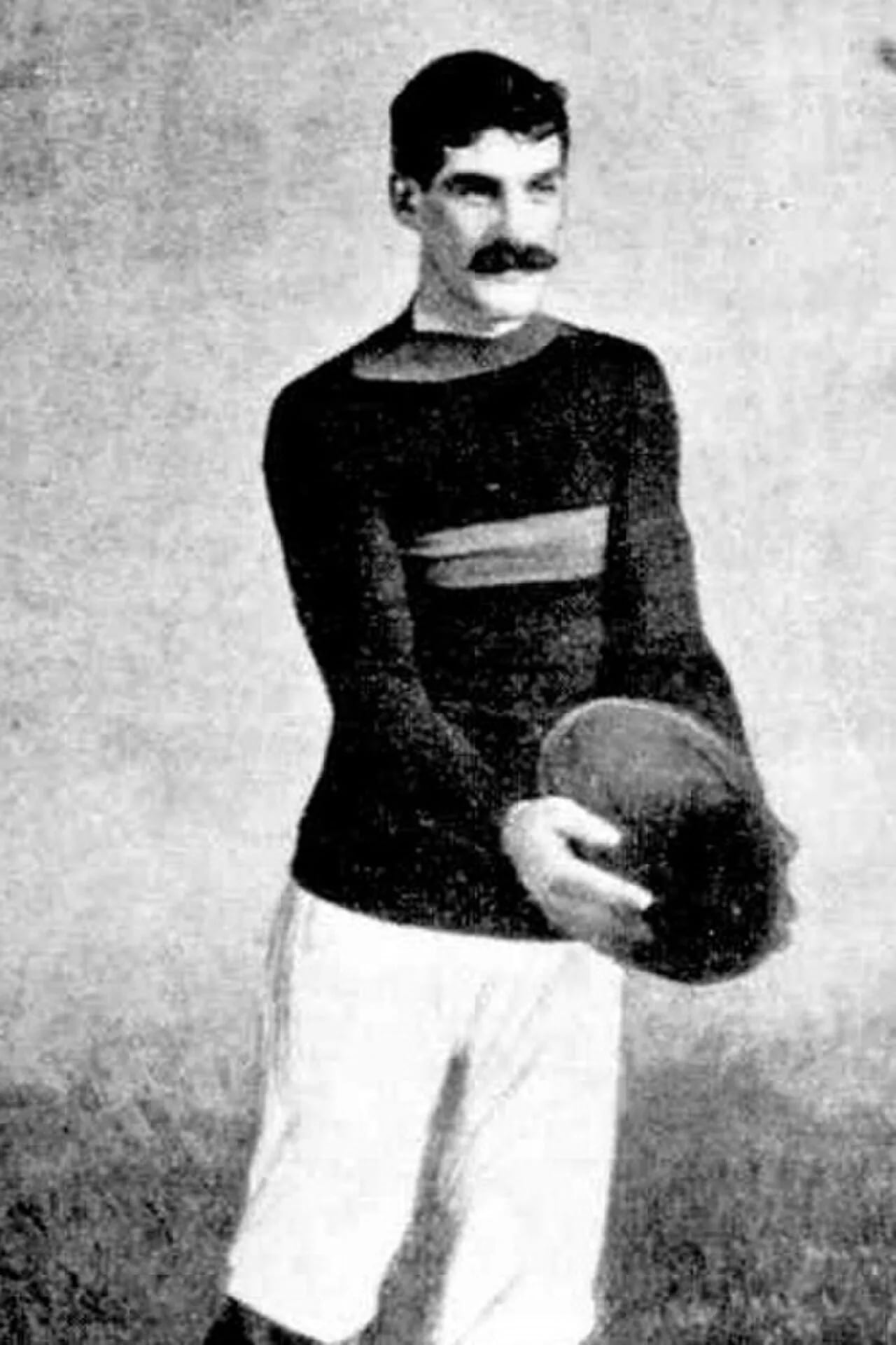 Porträt von Paddy Bourke (1883–1930) – Gedenkseite