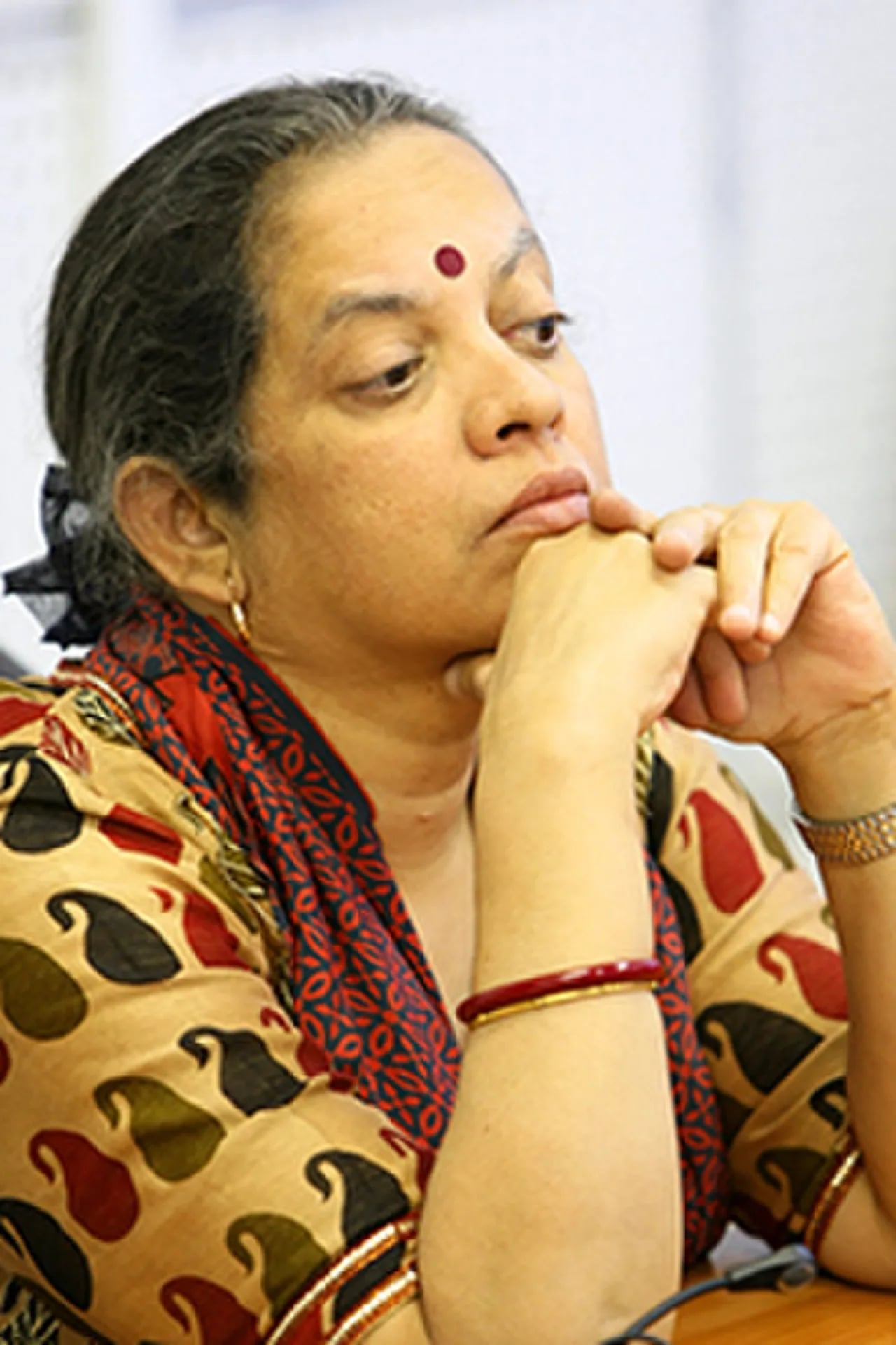 Porträt von Suniti Ashok Deshpande (1954–2015) – Gedenkseite