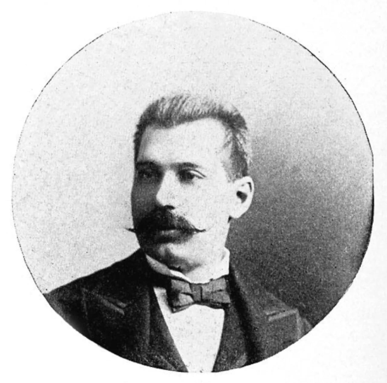 Portrait of Carlo Curti (1859–1922) – memorial page