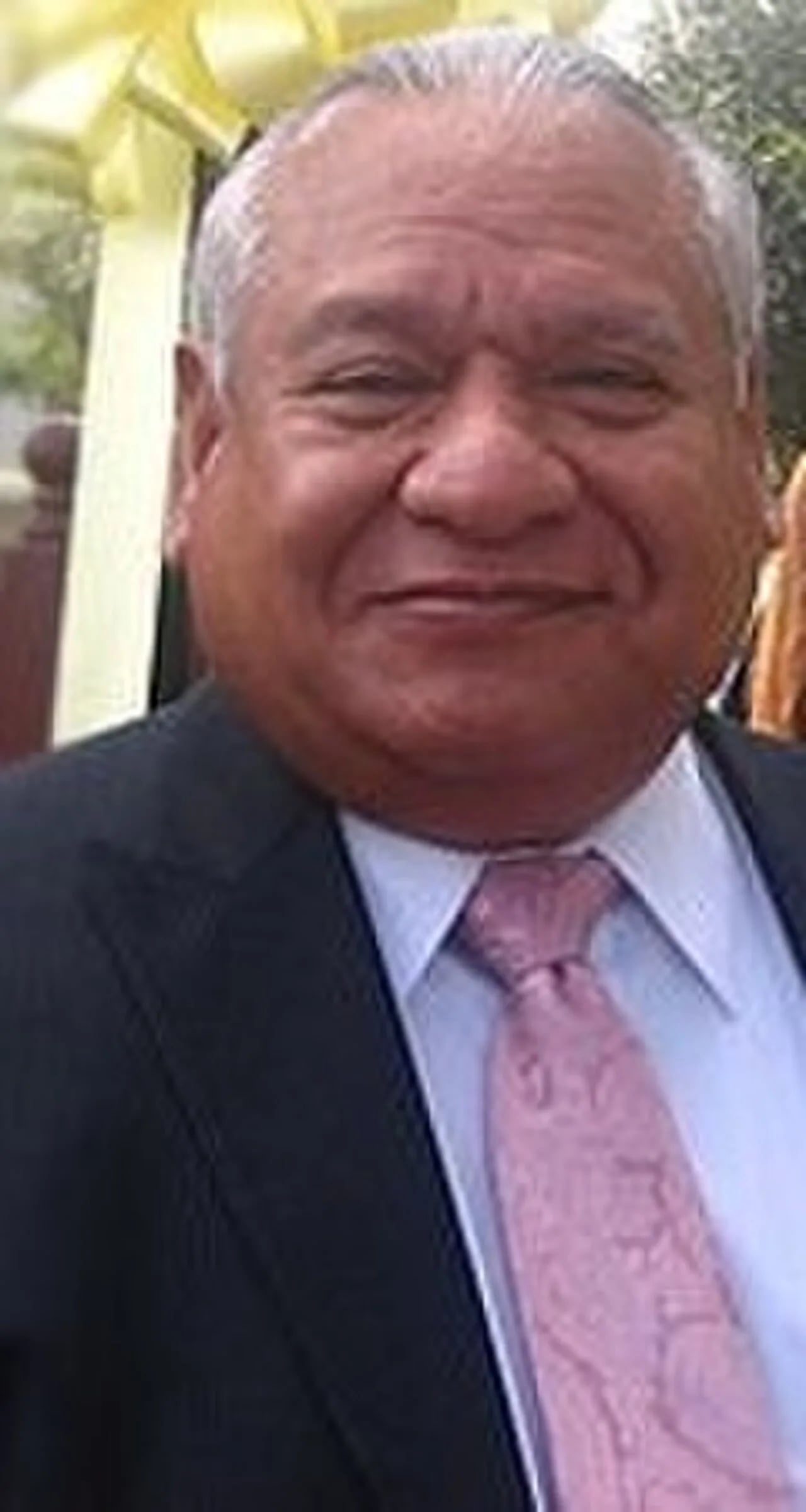 Portrait of Juan L. Maldonado (1948–2018) – memorial page
