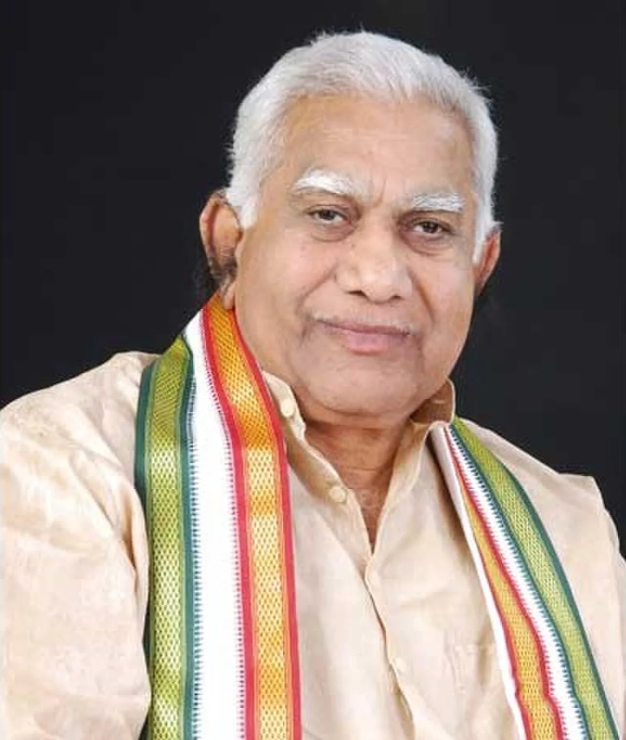 Porträt von P. Govardhan Reddy (1936–2017) – Gedenkseite