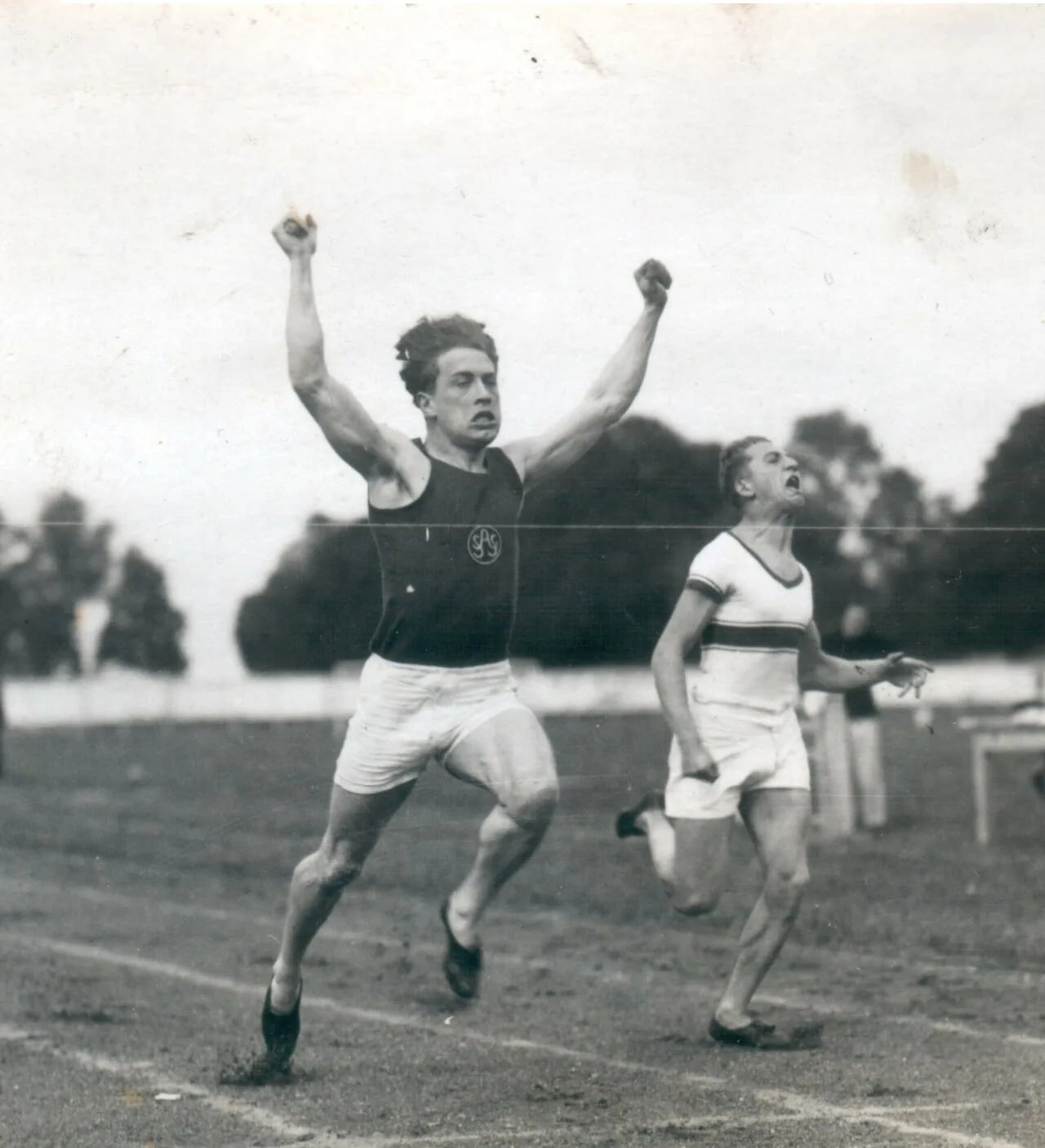 Porträt von Charles Hirlimann (1901–1973) – Gedenkseite