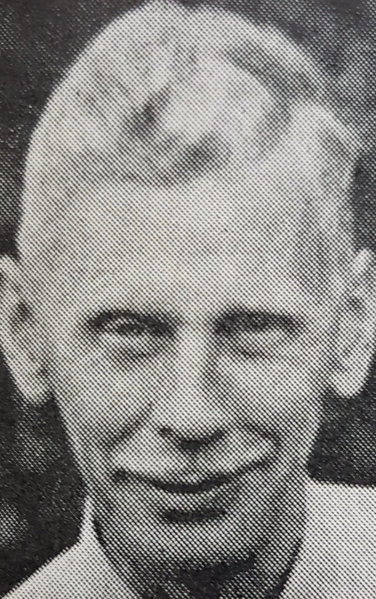 Porträt von Henry Mattson (1887–1971) – Gedenkseite