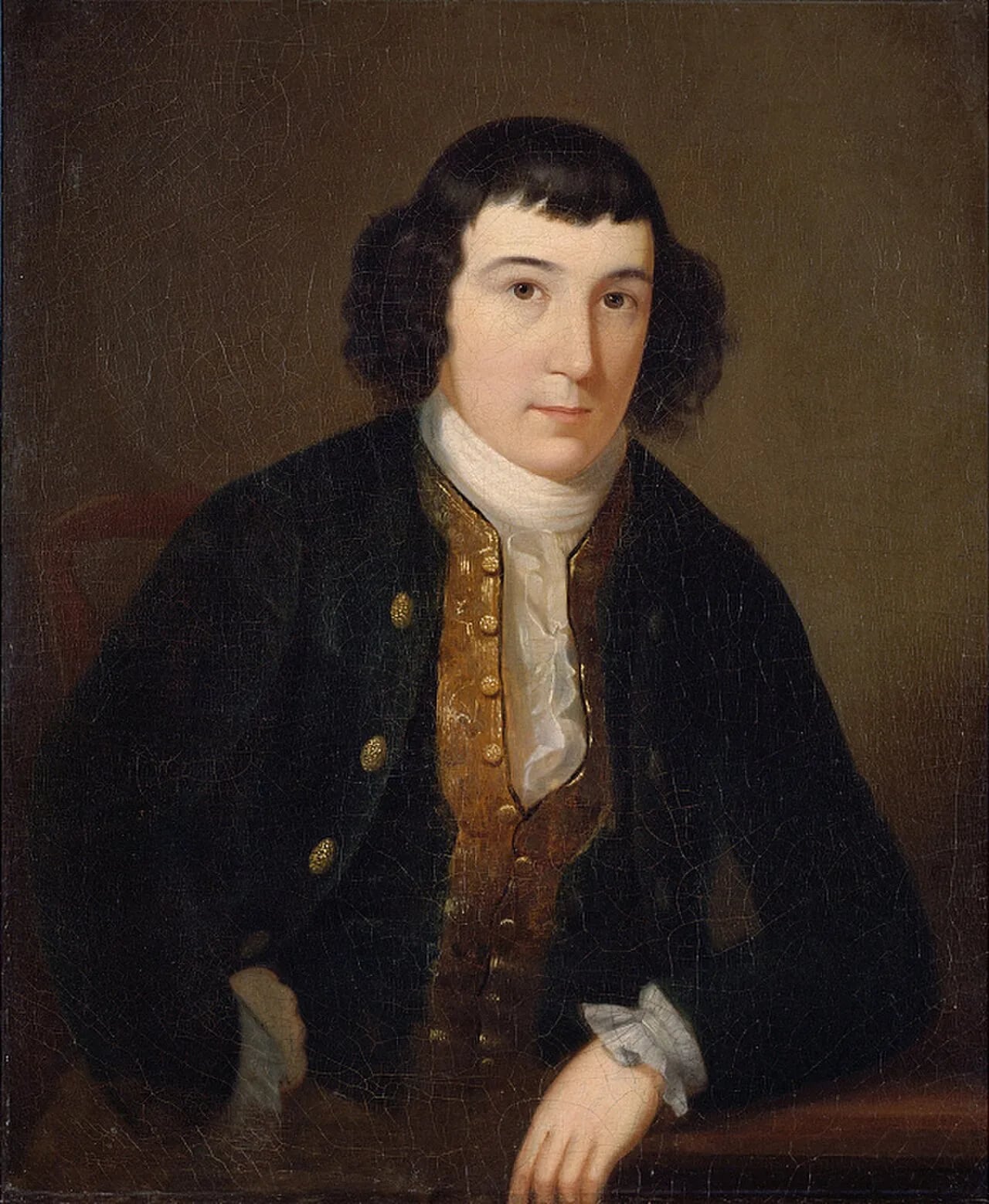 Porträt von Philip Key (1750–1820) – Gedenkseite