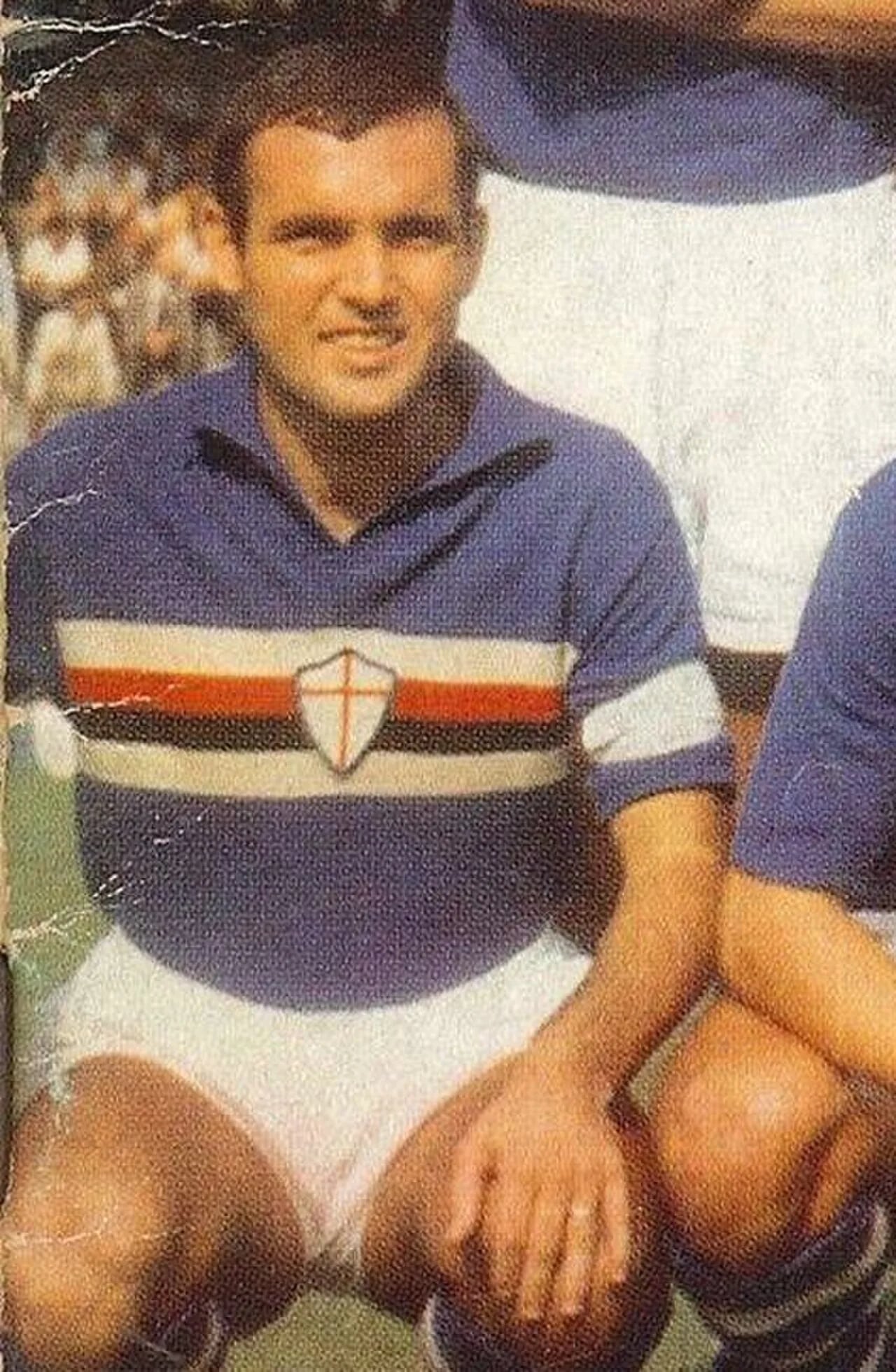 Porträt von Mario Frustalupi (1942–1990) – Gedenkseite