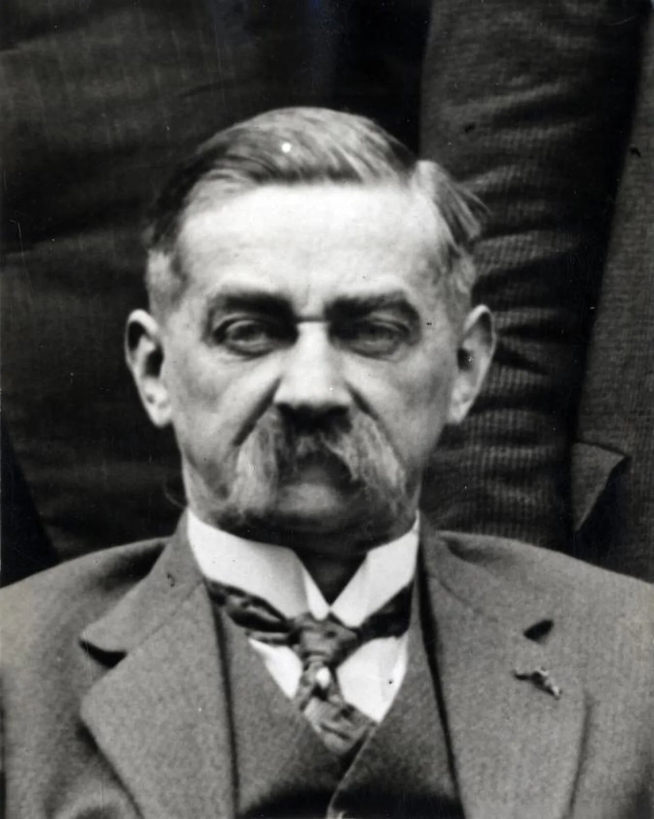 Porträt von Anne Anema (1872–1966) – Gedenkseite