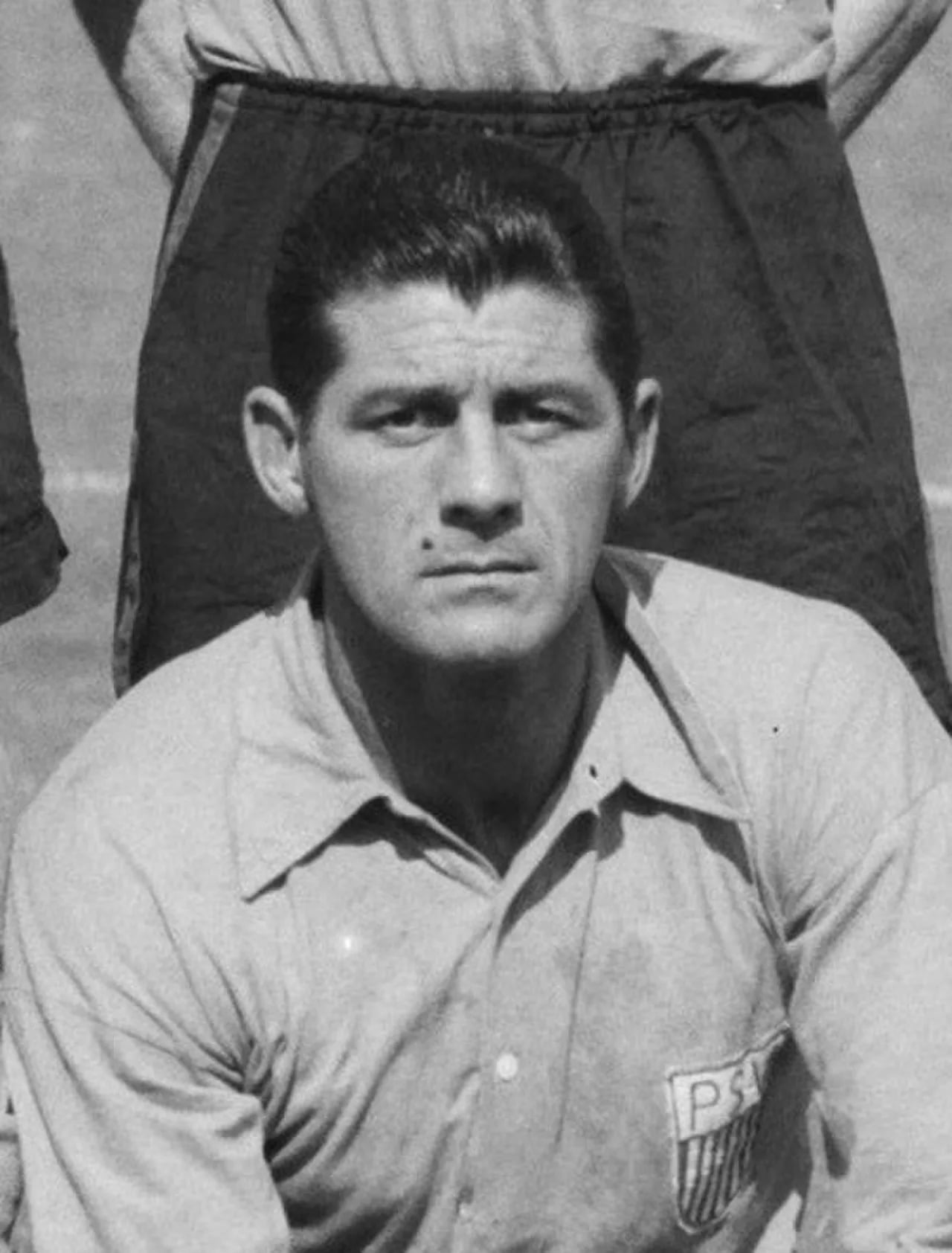Porträt von Trevor Ford (1923–2003) – Gedenkseite