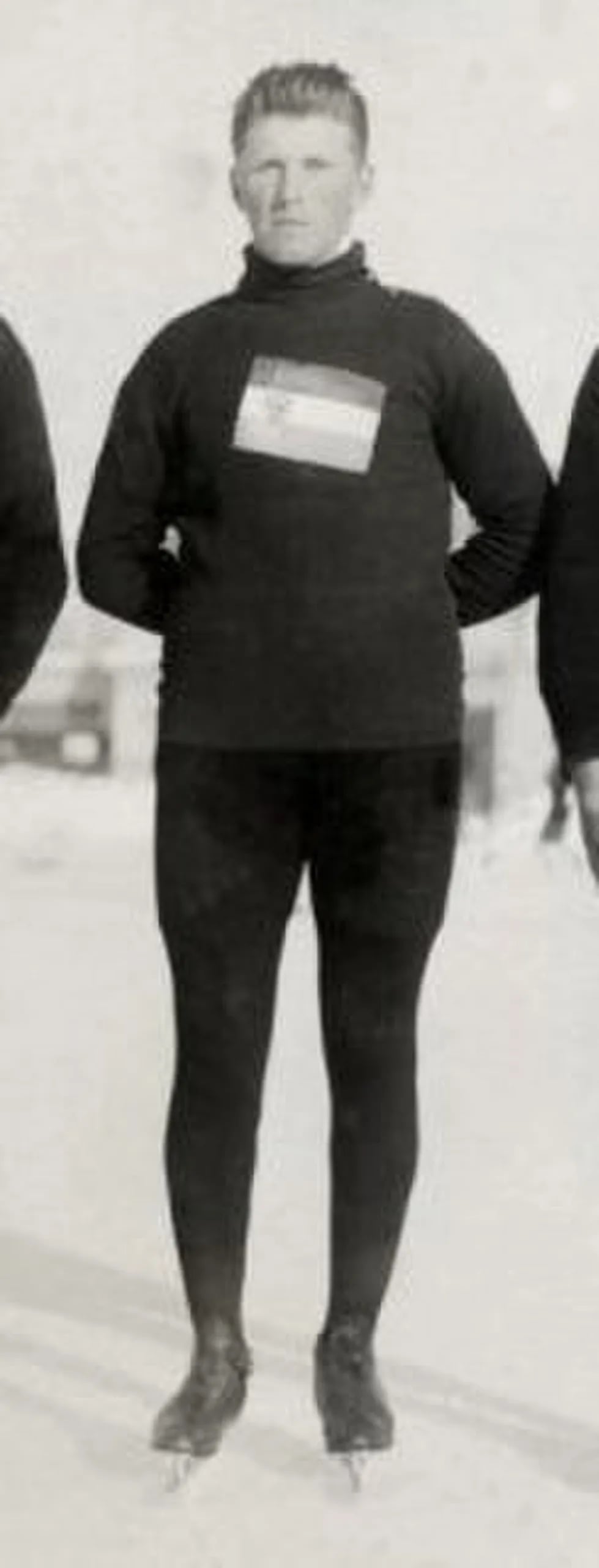 Portrait of Wim Kos (1904–1930) – memorial page