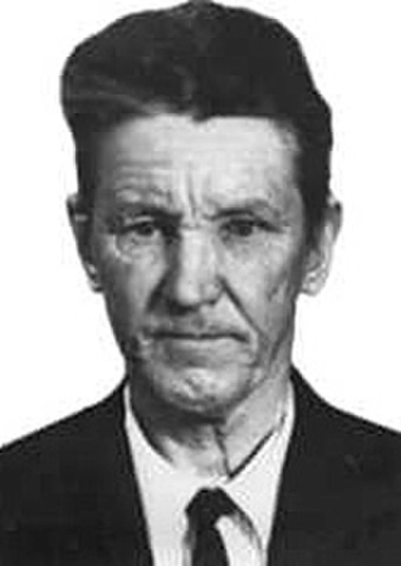 Porträt von Boris Parshenkov (1923–1977) – Gedenkseite