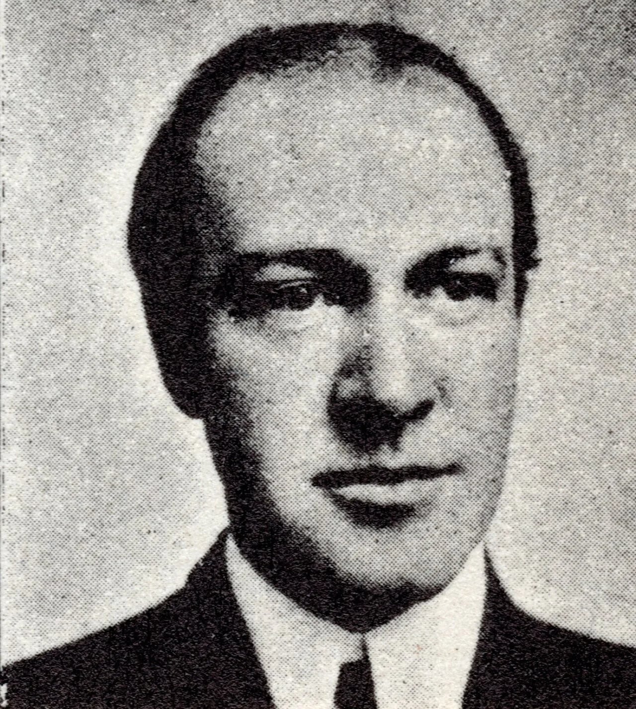 Portrait of Harry Solter (1873–1920) – memorial page