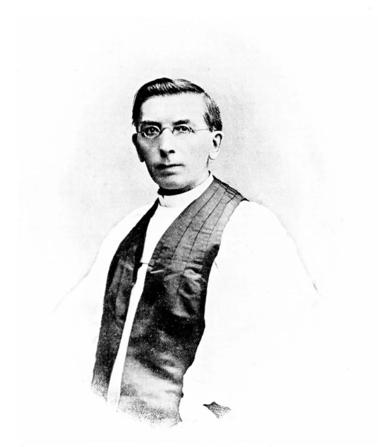 Porträt von John B. Newton (1839–1897) – Gedenkseite