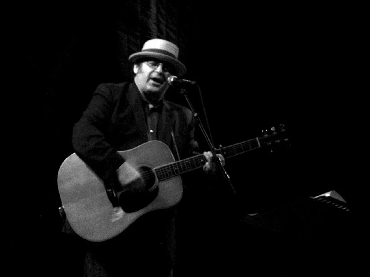 Porträt von Greg Trooper (1956–2017) – Gedenkseite