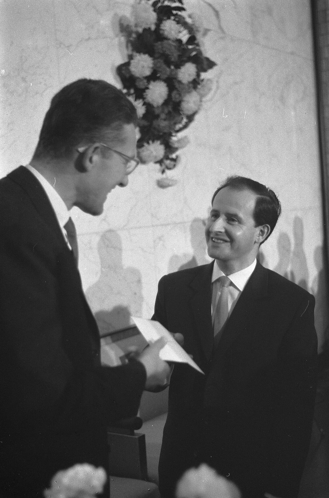 Porträt von Milo Anstadt (1920–2011) – Gedenkseite