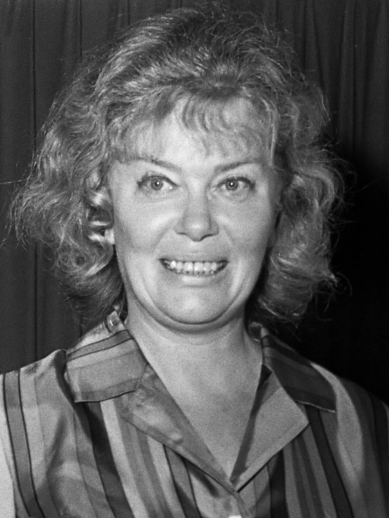 Portrait of Tonny Huurdeman (1922–1991) – memorial page