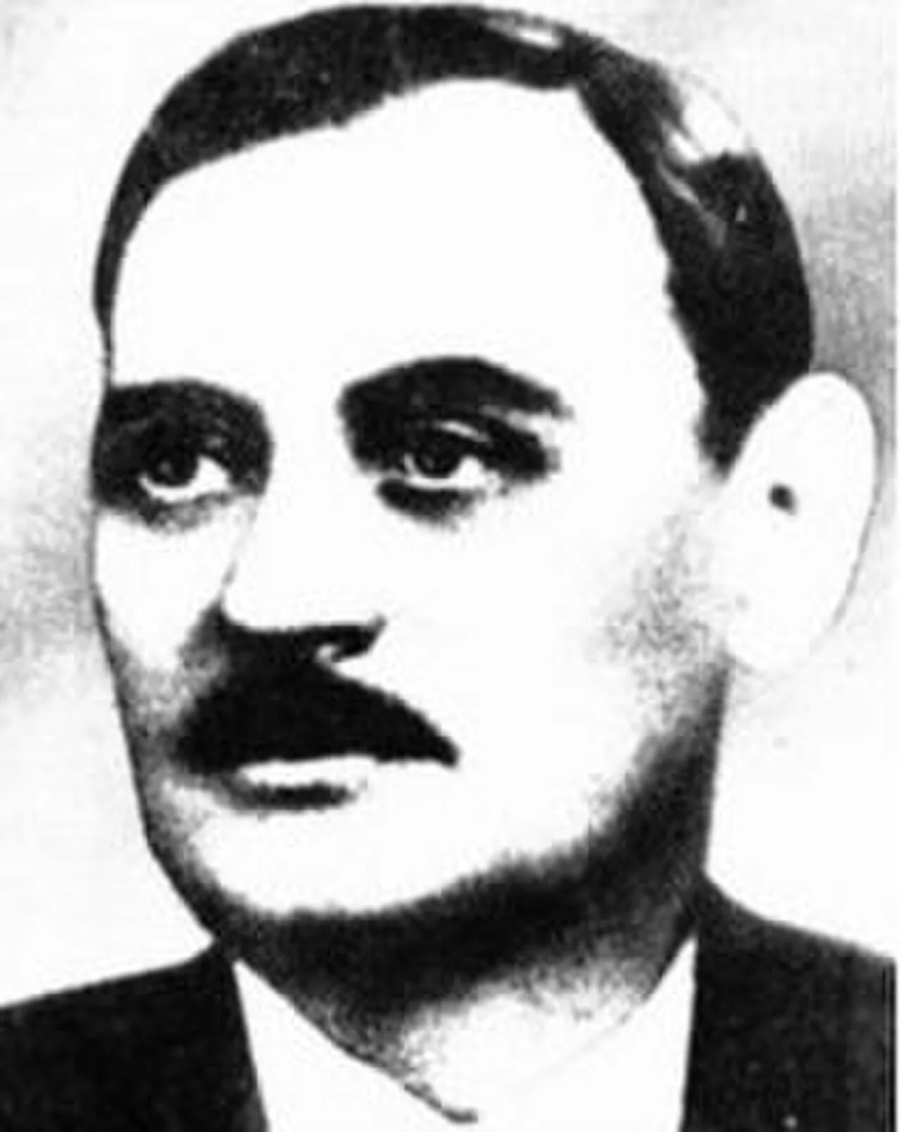 Porträt von Béla Pesthy (1879–1938) – Gedenkseite