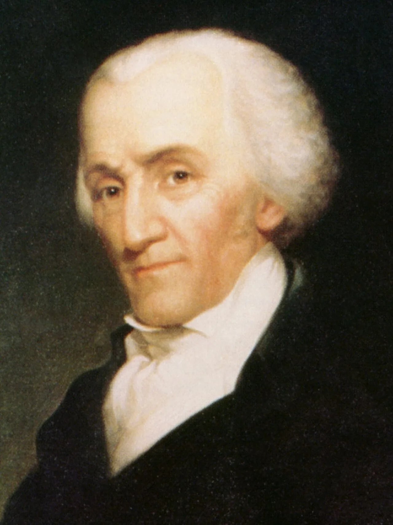 Porträt von Elbridge Gerry (1744–1814) – Gedenkseite