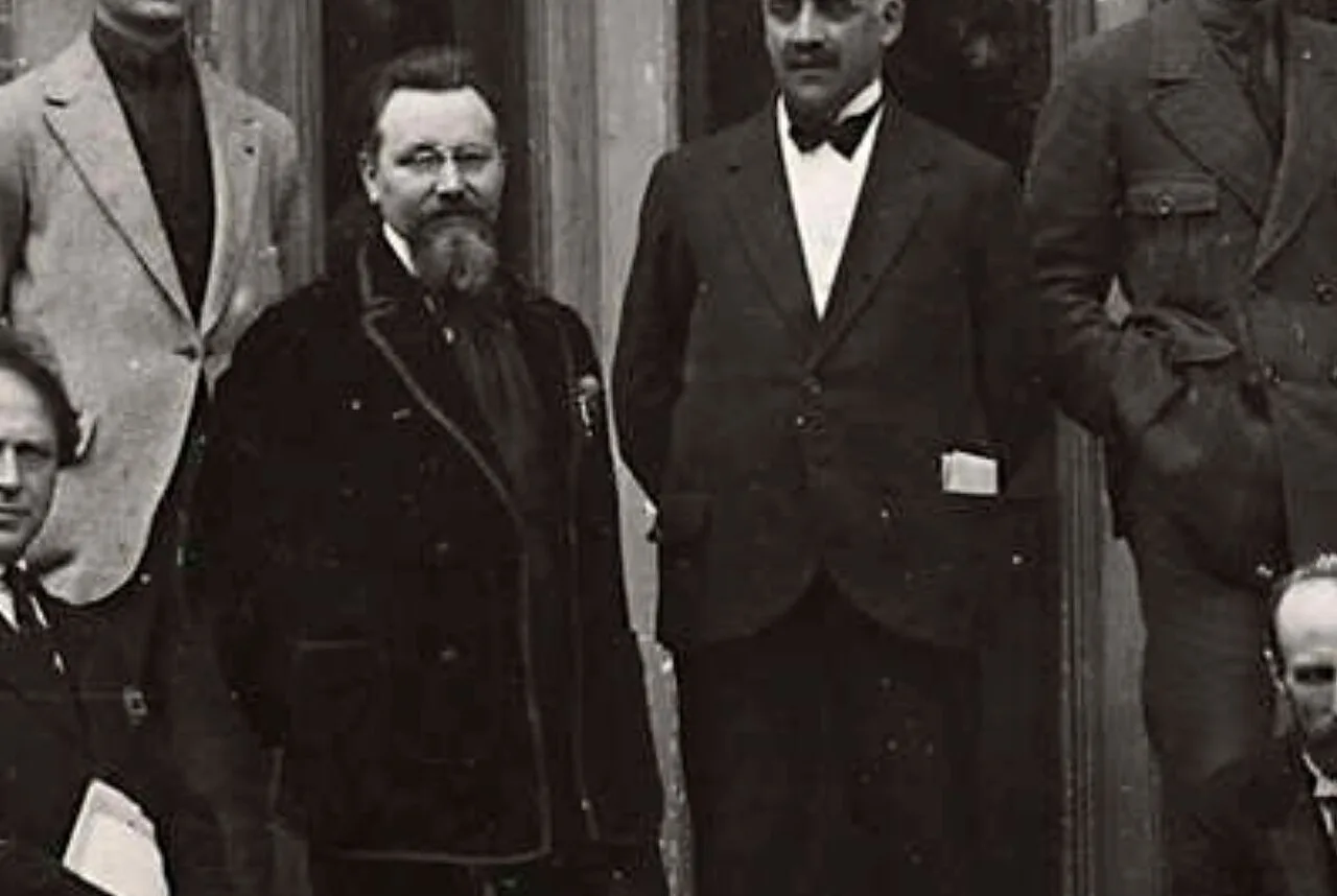 Porträt von Jan de Boer (1877–1946) – Gedenkseite