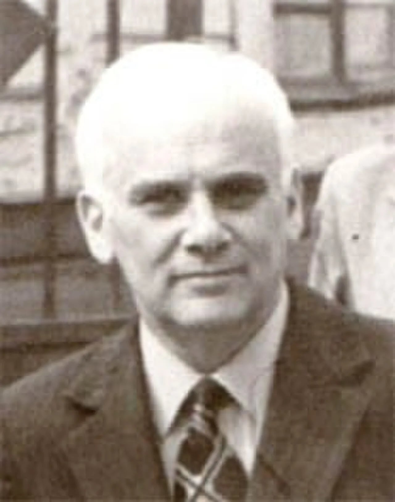 Porträt von Zalman A. Skopets (1917–1984) – Gedenkseite