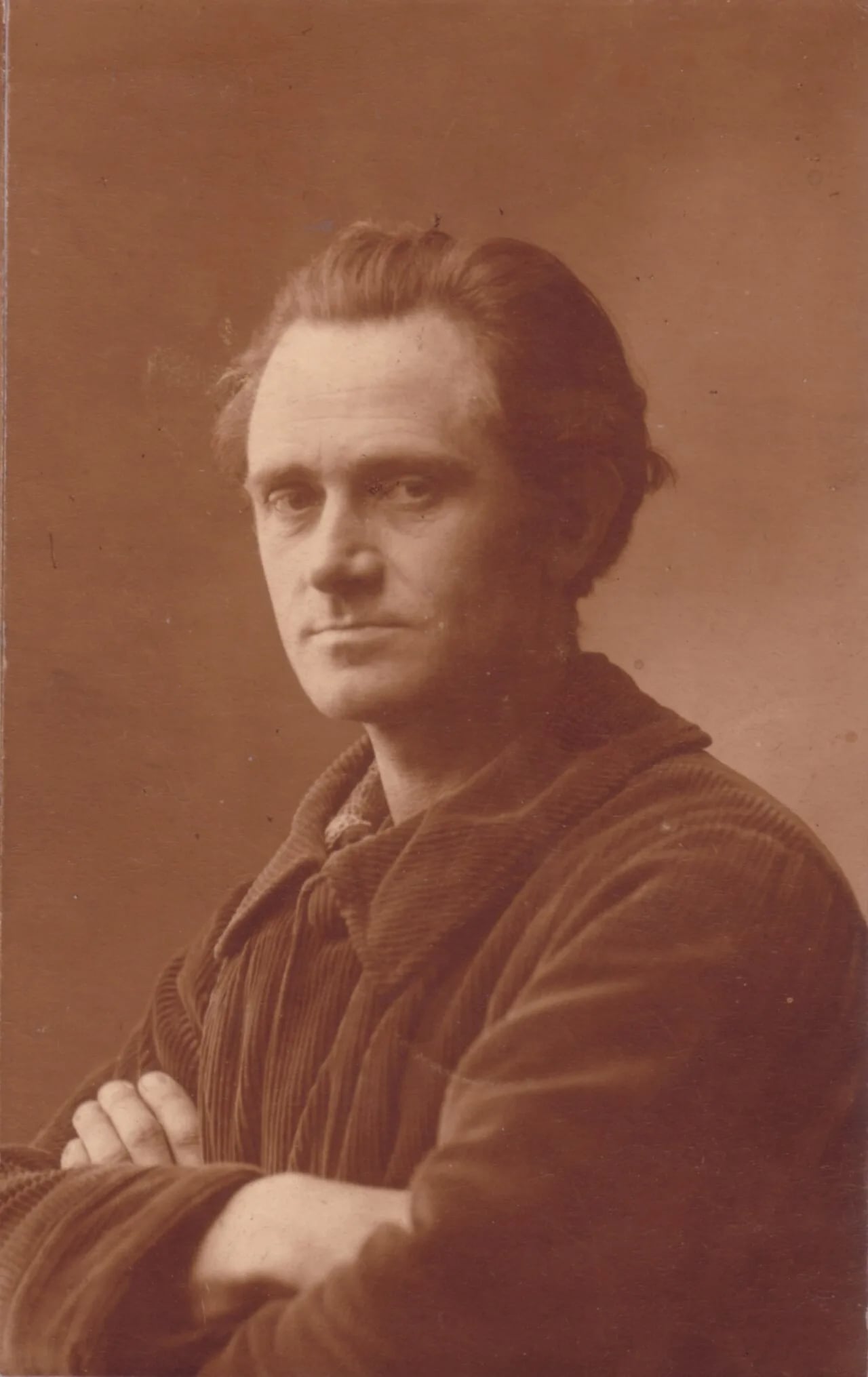 Portrait of Marinus Heijnes (1888–1963) – memorial page