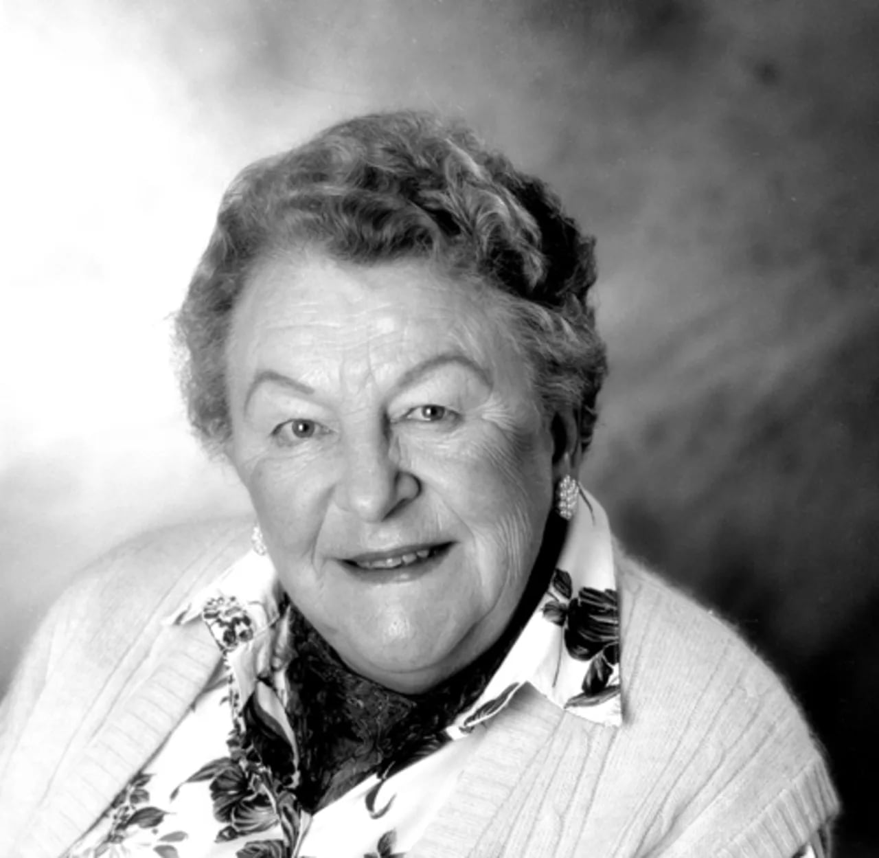 Portrait of Ella Snoep (1927–2009) – memorial page