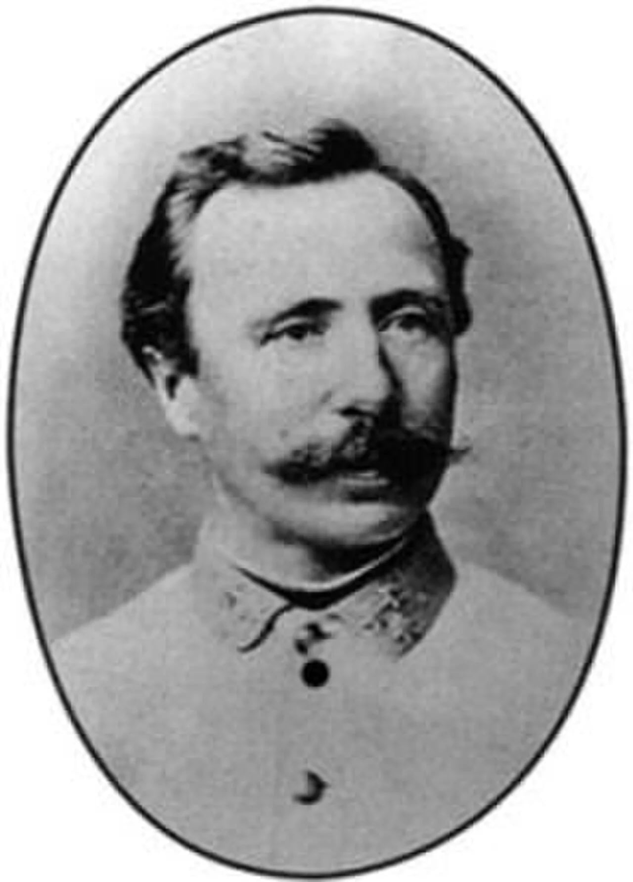 Portrait of Anton Döller (1831–1912) – memorial page