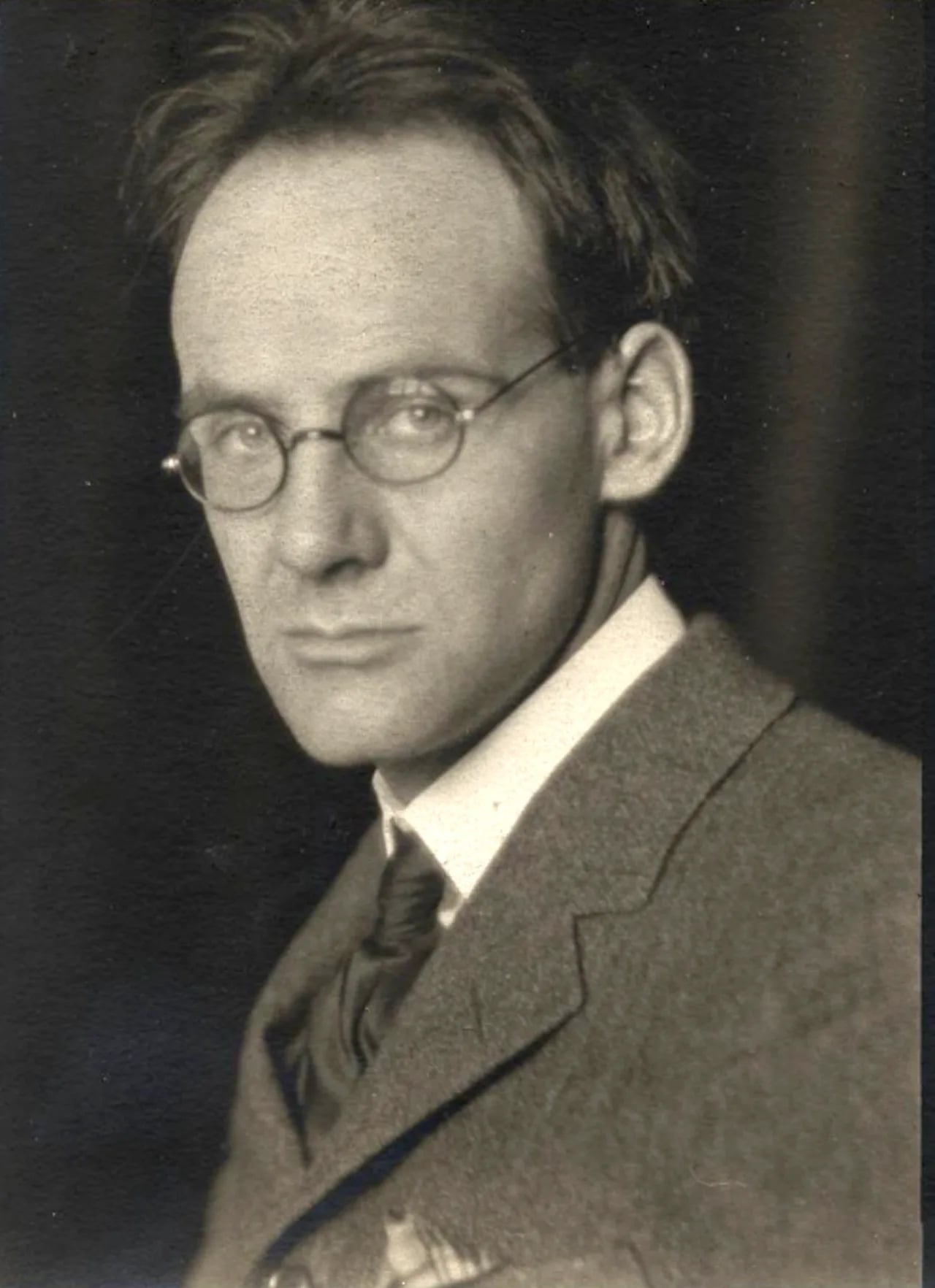 Portrait of John Robinson Frazier (1889–1966) – memorial page