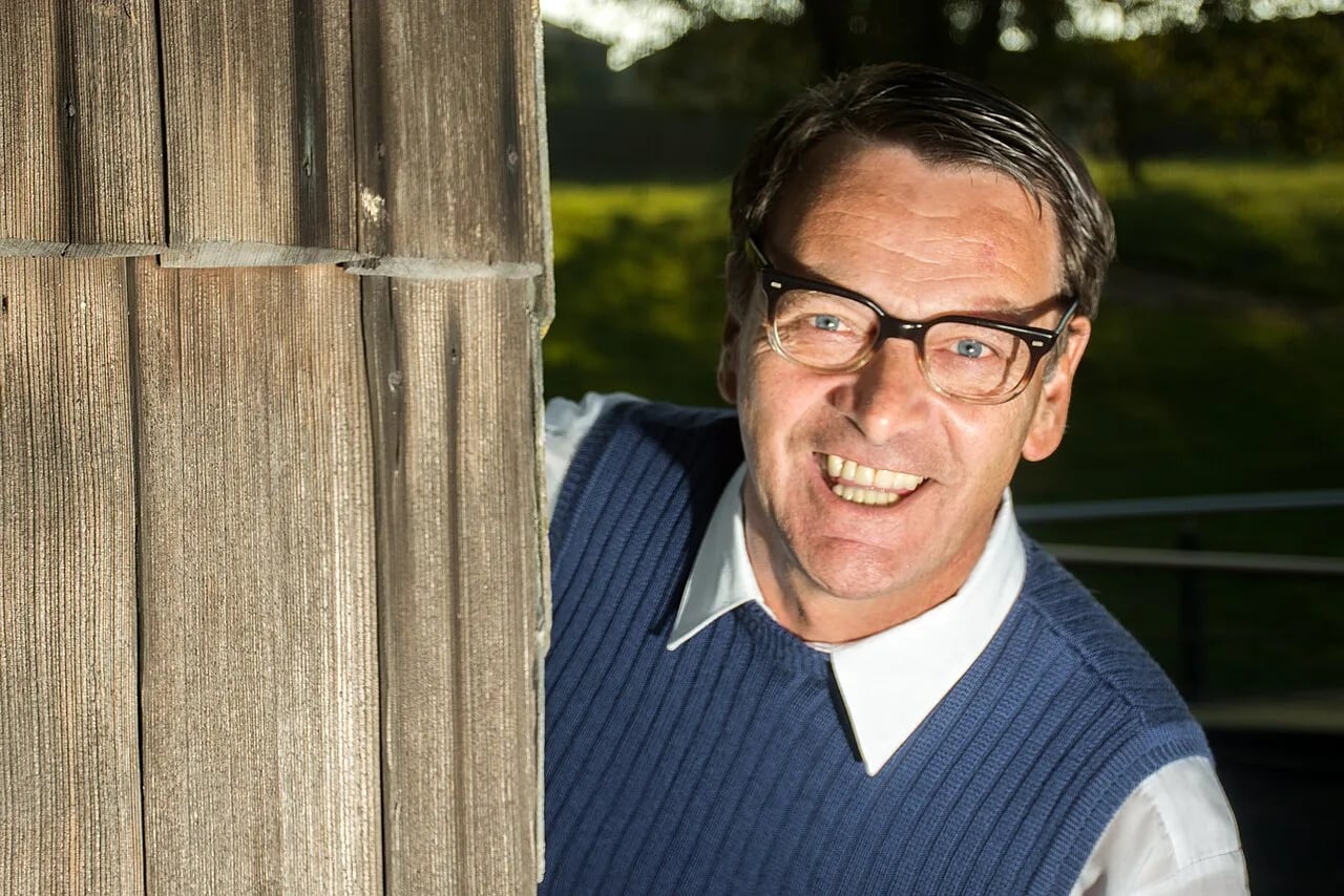 Porträt von Peter Gahleitner (1962–2024) – Gedenkseite