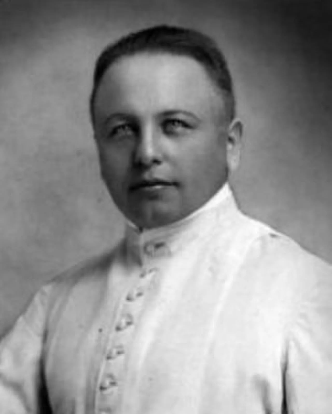 Porträt von Imre Alajos Szerecz (1890–1972) – Gedenkseite