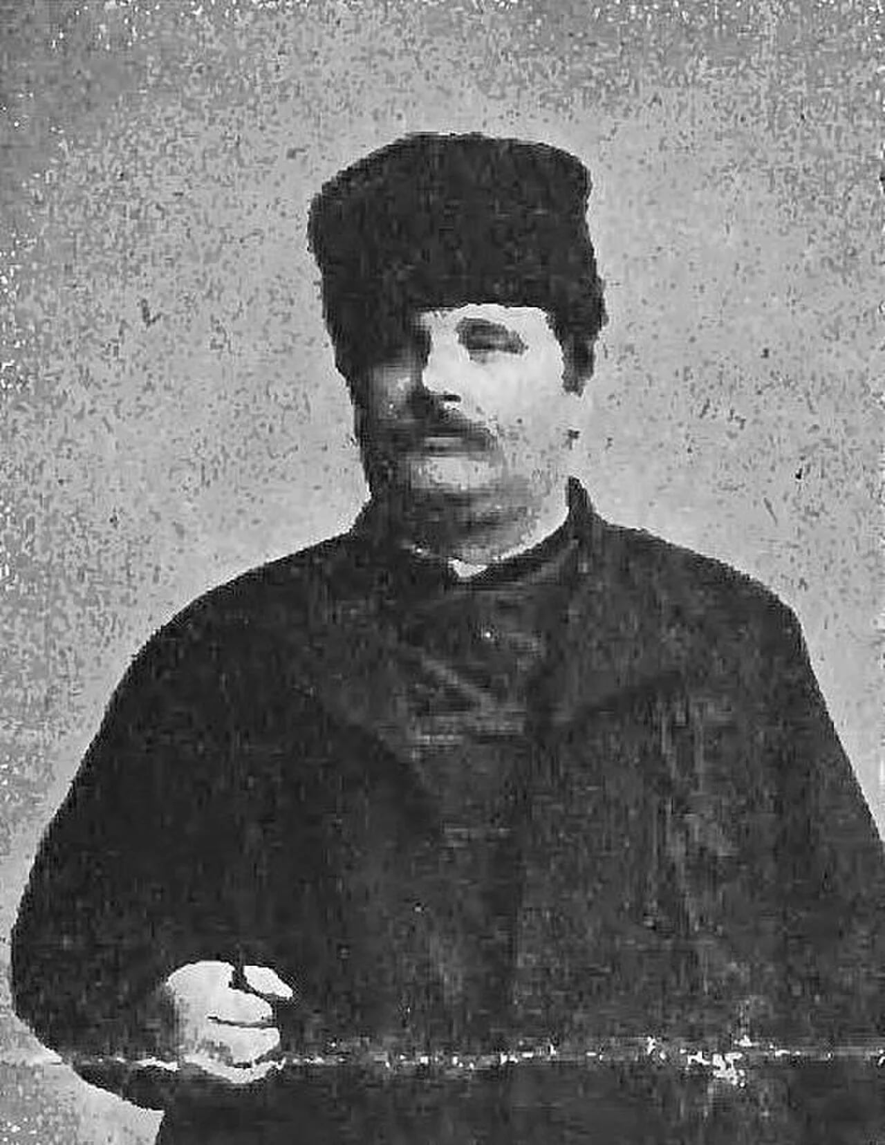 Portrait of Tomasz Szajer (1860–1914) – memorial page