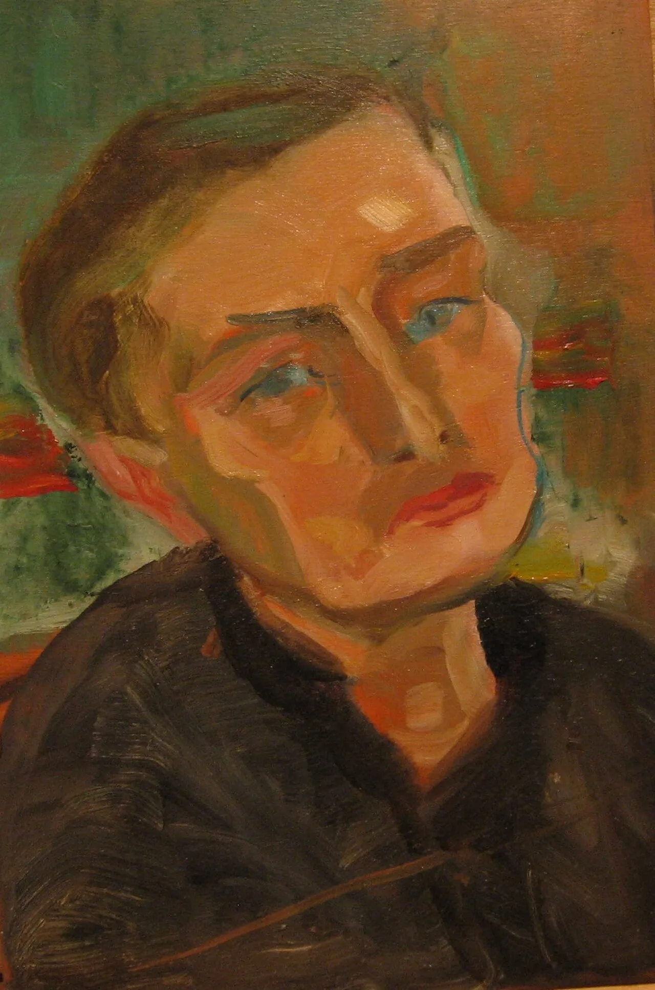 Porträt von Stephen Gilbert (1910–2007) – Gedenkseite
