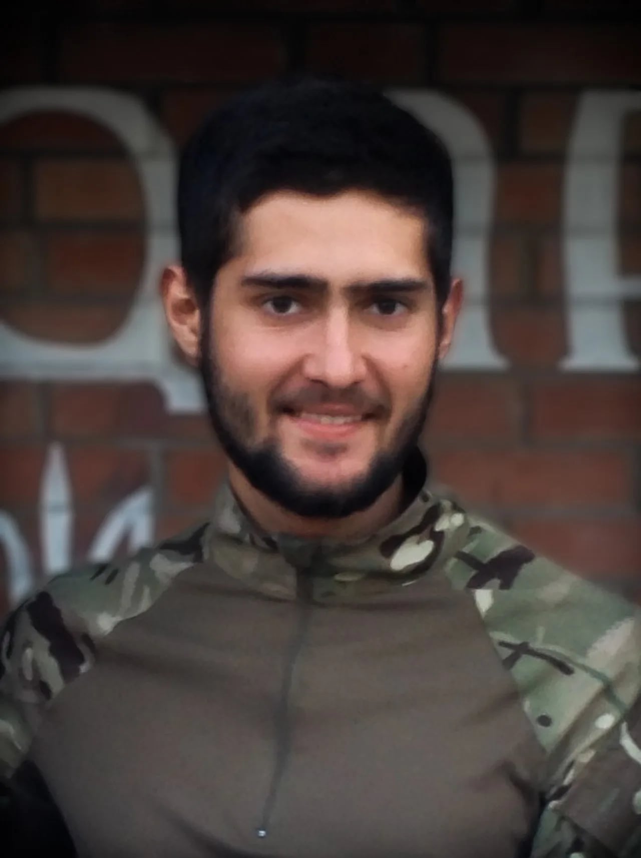 Porträt von Roman Atamanjuk (1990–2015) – Gedenkseite