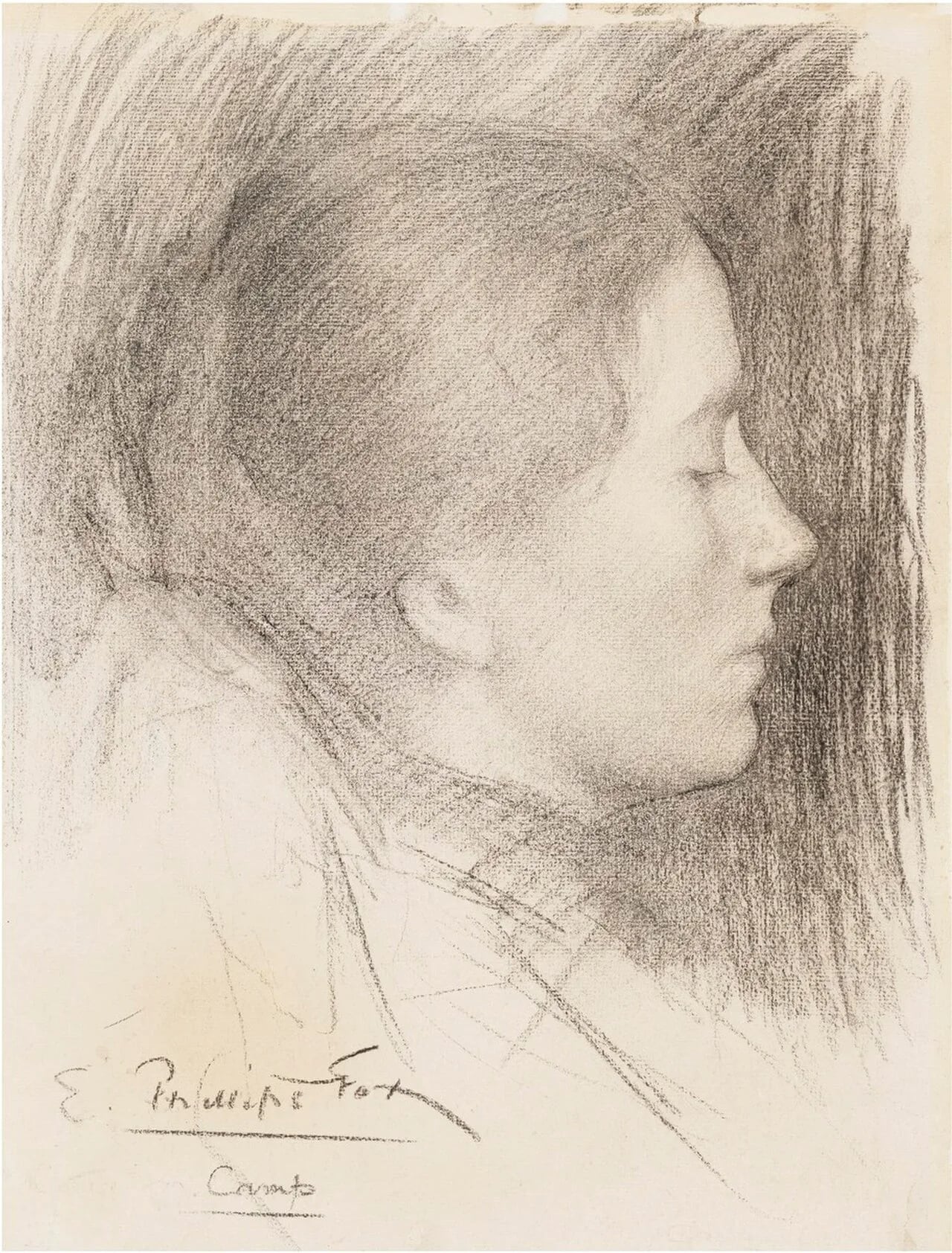 Porträt von Ina Gregory (1874–1964) – Gedenkseite