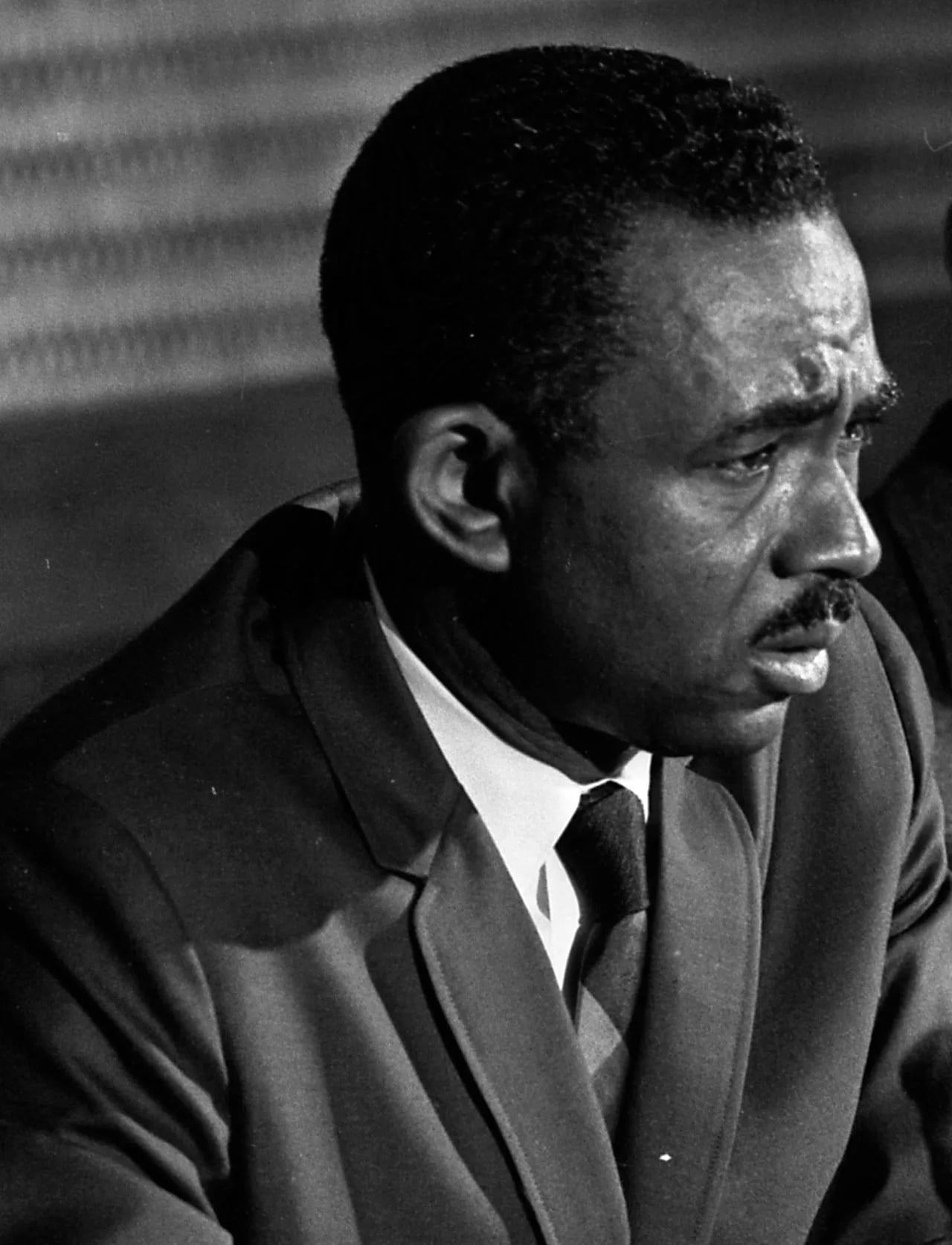 Portrait of Carlton Benjamin Goodlett (1914–1997) – memorial page