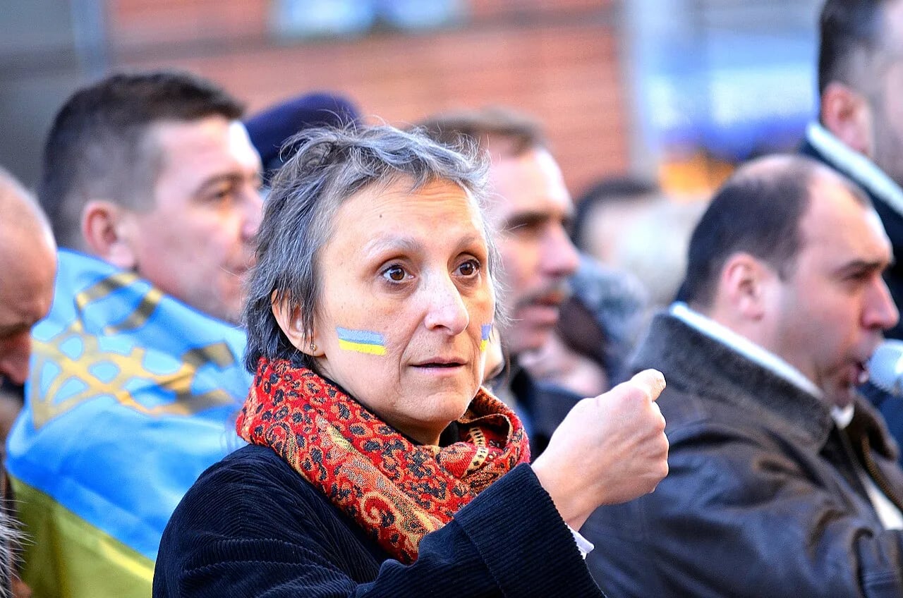 Porträt von Nathalie Pasternak (1965–2016) – Gedenkseite