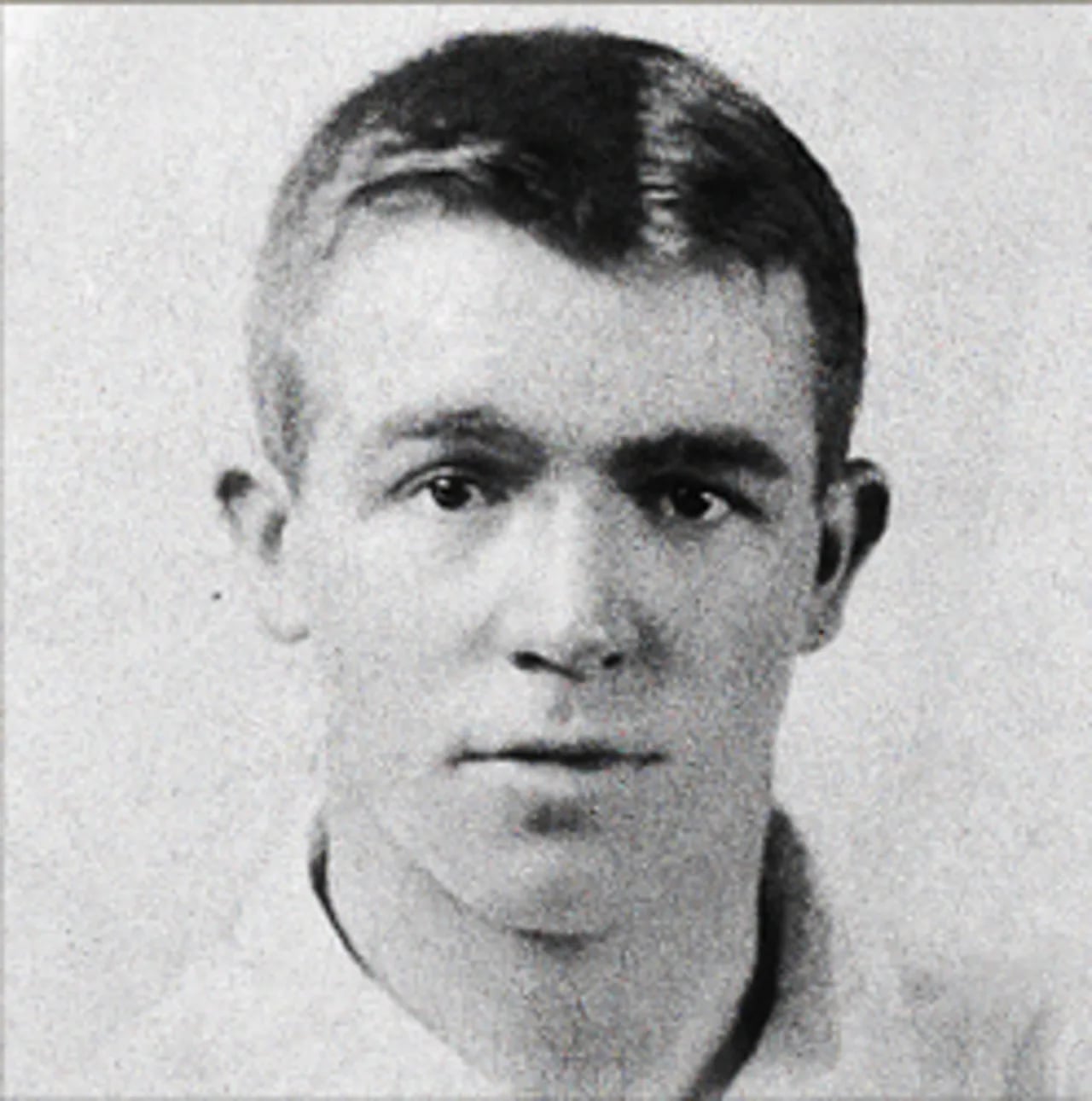 Porträt von George Badenoch (1882–1915) – Gedenkseite