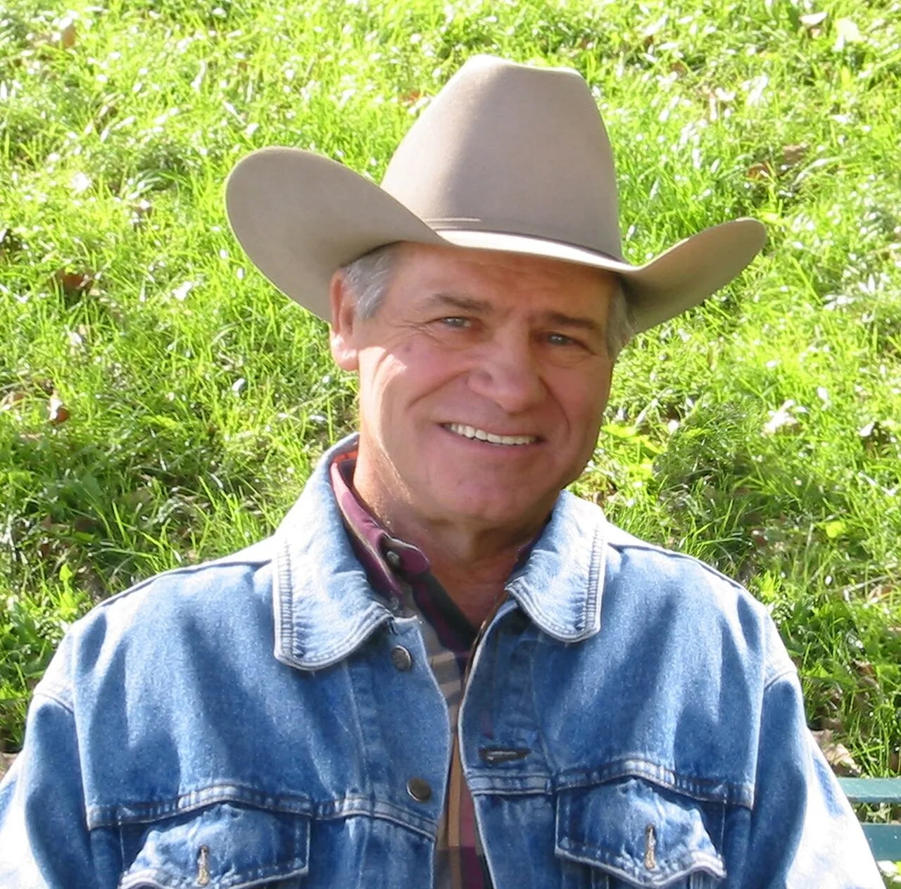 Porträt von Jack Brizendine (1944–2015) – Gedenkseite