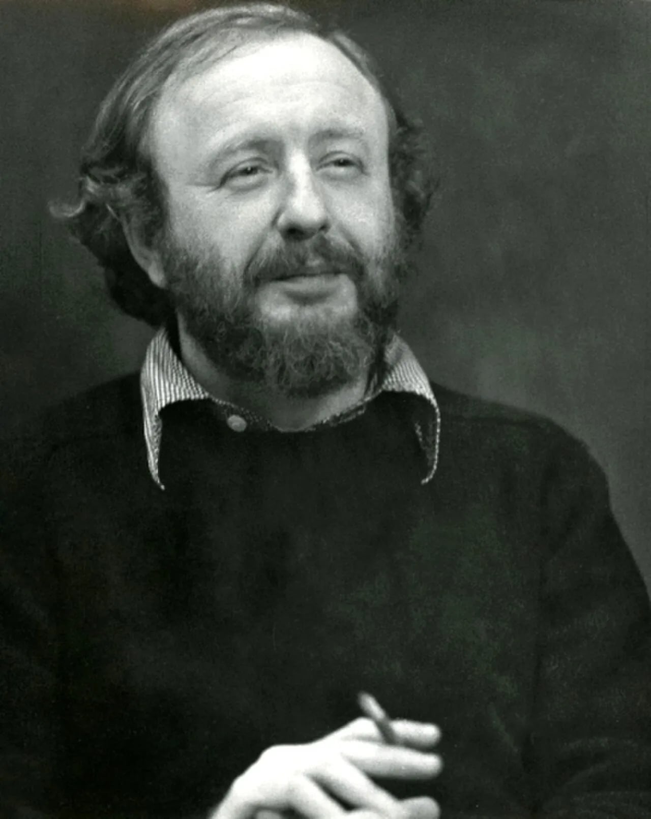 Porträt von Albert Kish (1937–2015) – Gedenkseite