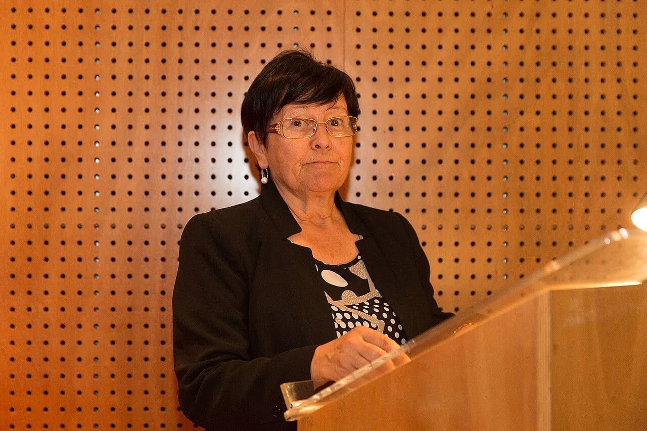 Porträt von Aida Fernández Ríos (1947–2015) – Gedenkseite
