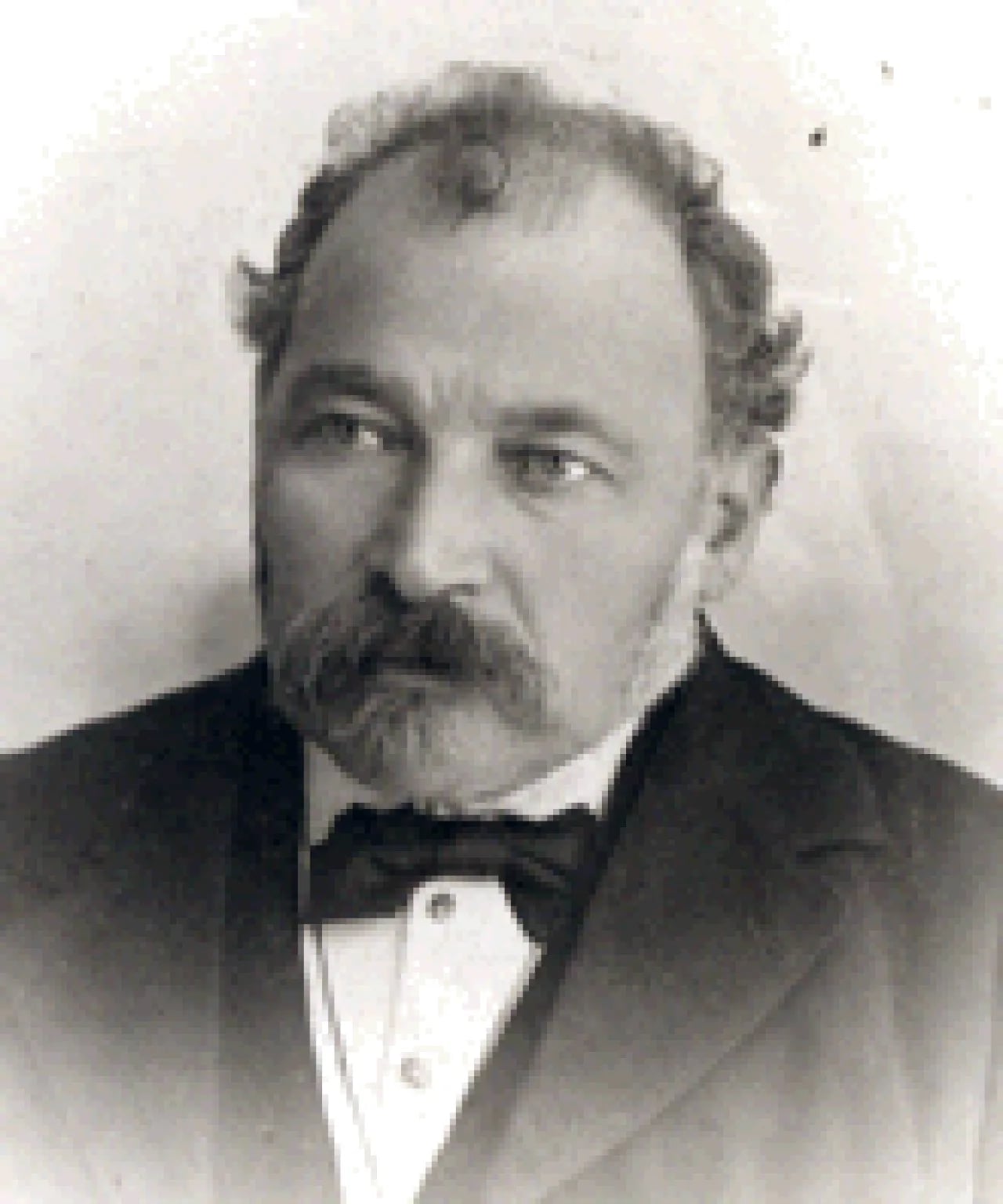 Porträt von Enrico De Seta (1841–1929) – Gedenkseite