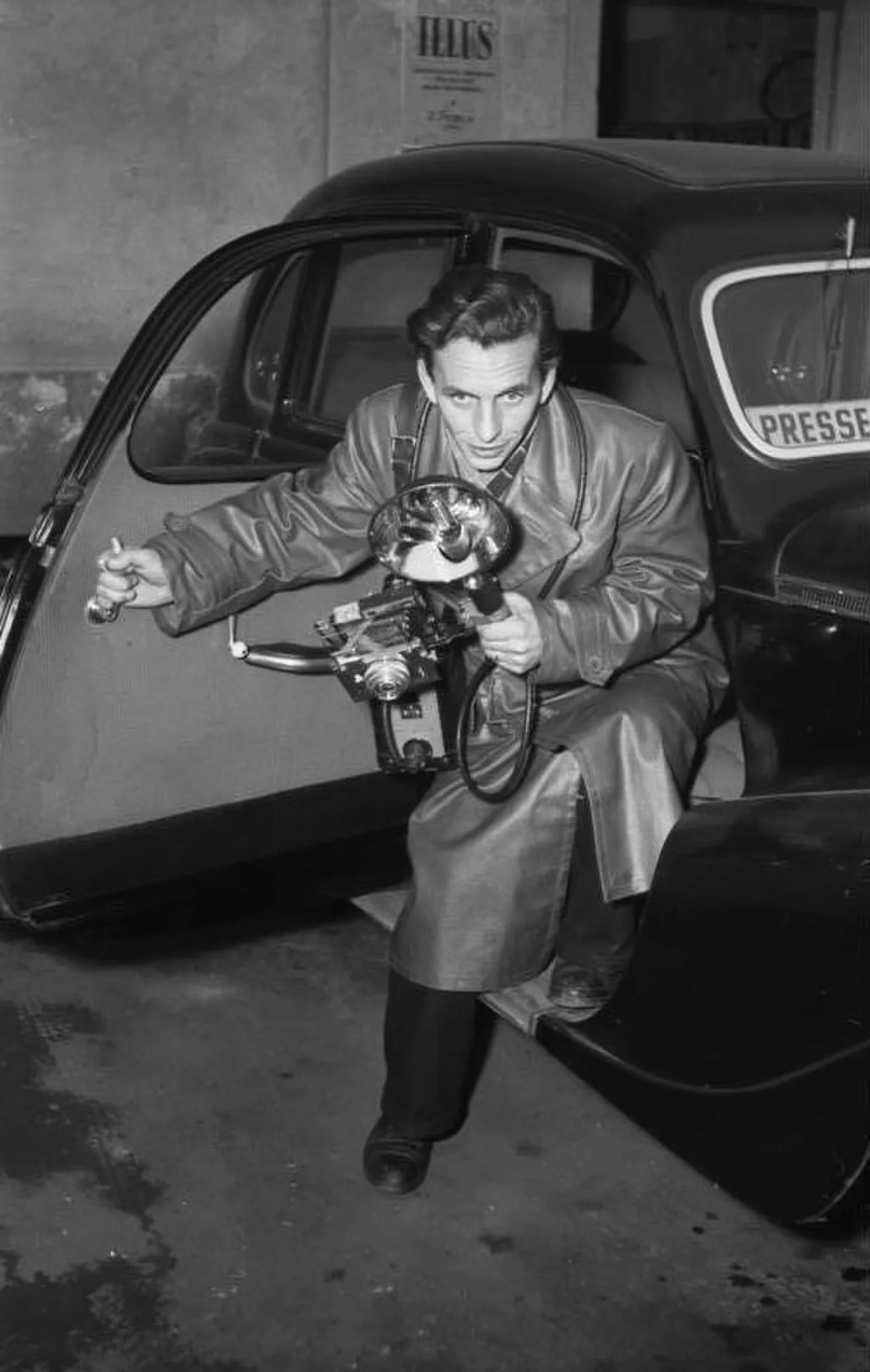 Porträt von Horst Sturm (1923–2015) – Gedenkseite