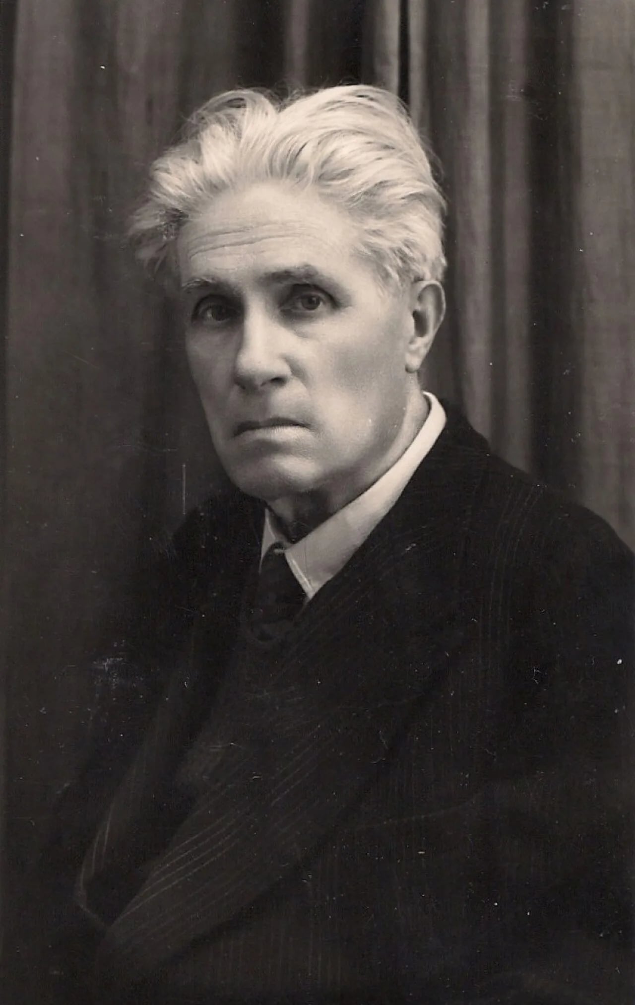 Porträt von Arturo Melocchi (1879–1960) – Gedenkseite