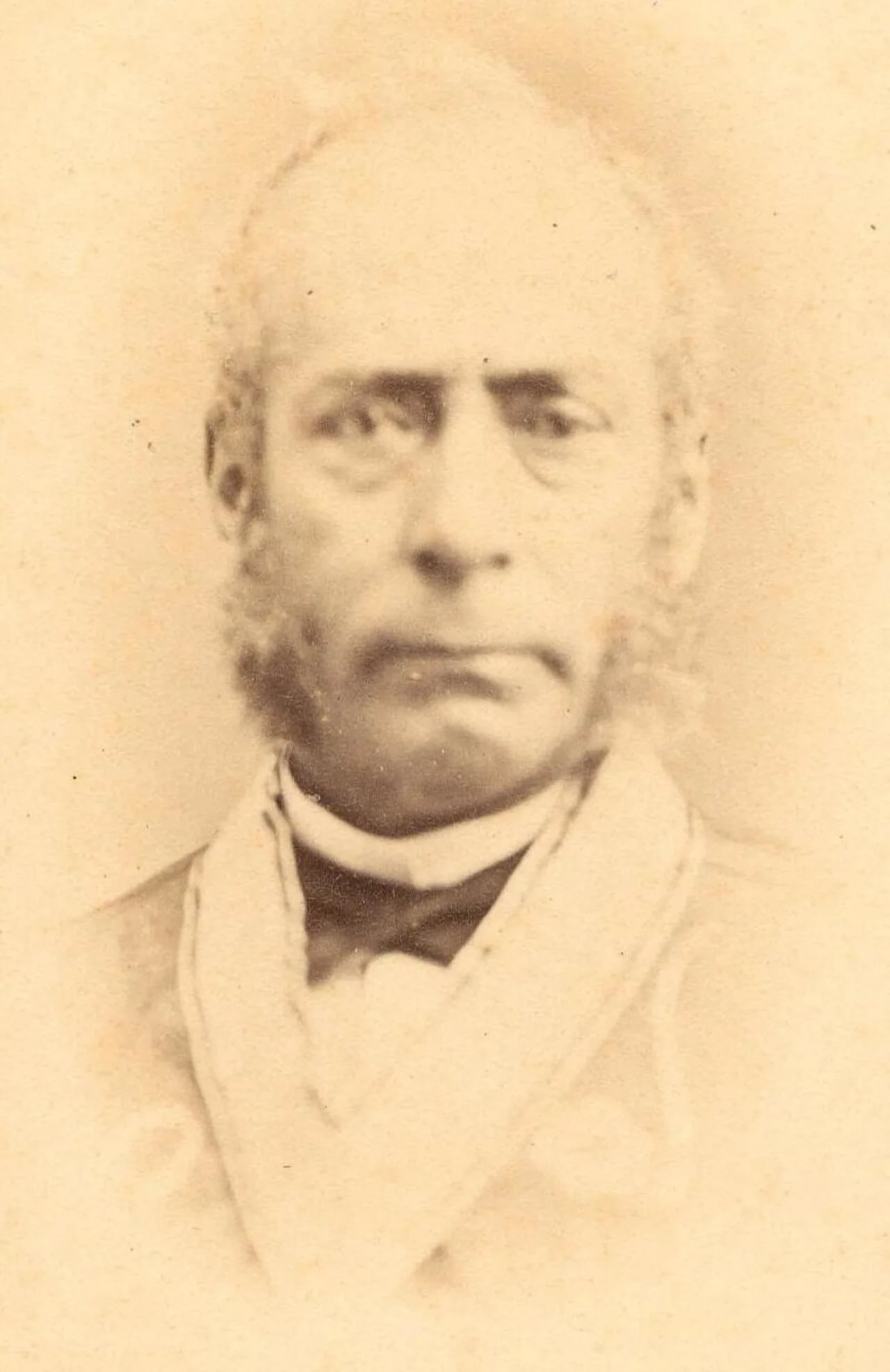 Portrait of Jan van Gennep (1830–1911) – memorial page
