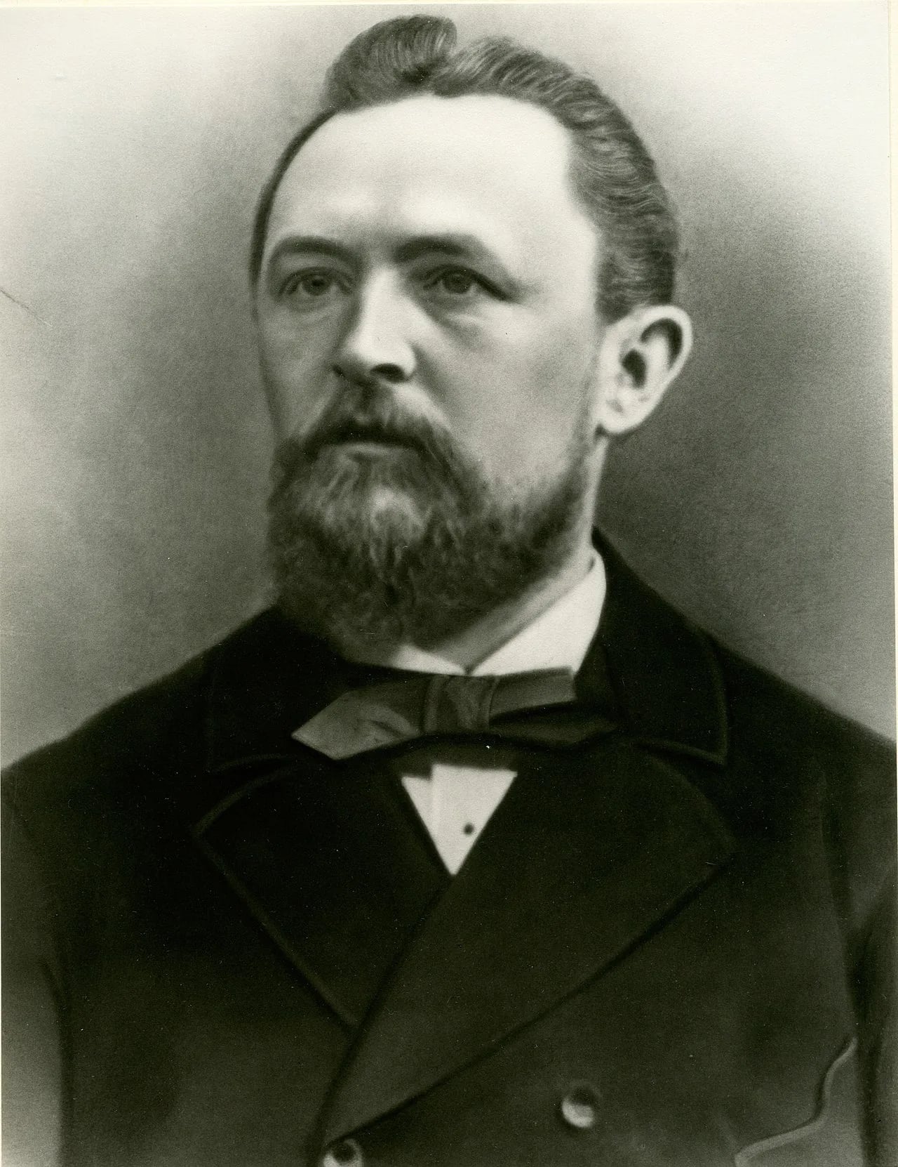 Portrait of Adam Klazes Bijlsma (1843–1915) – memorial page