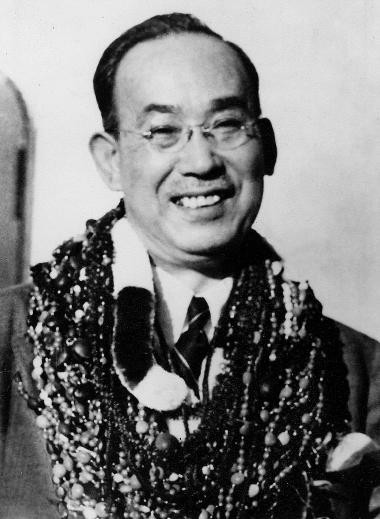 Portrait of Chujiro Hayashi (1880–1940) – memorial page