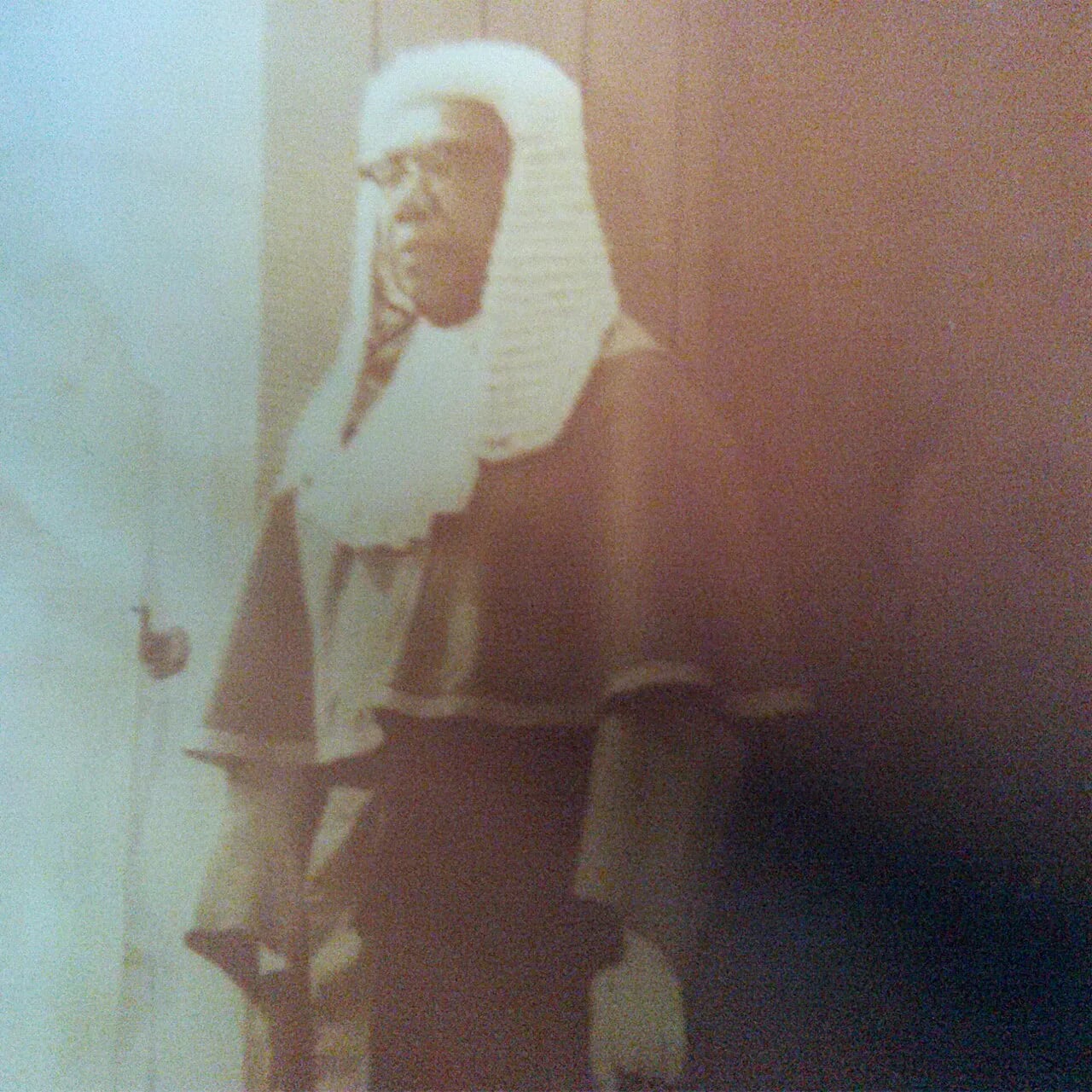 Portrait of Ezeolisa Allagoa (1914–2003) – memorial page