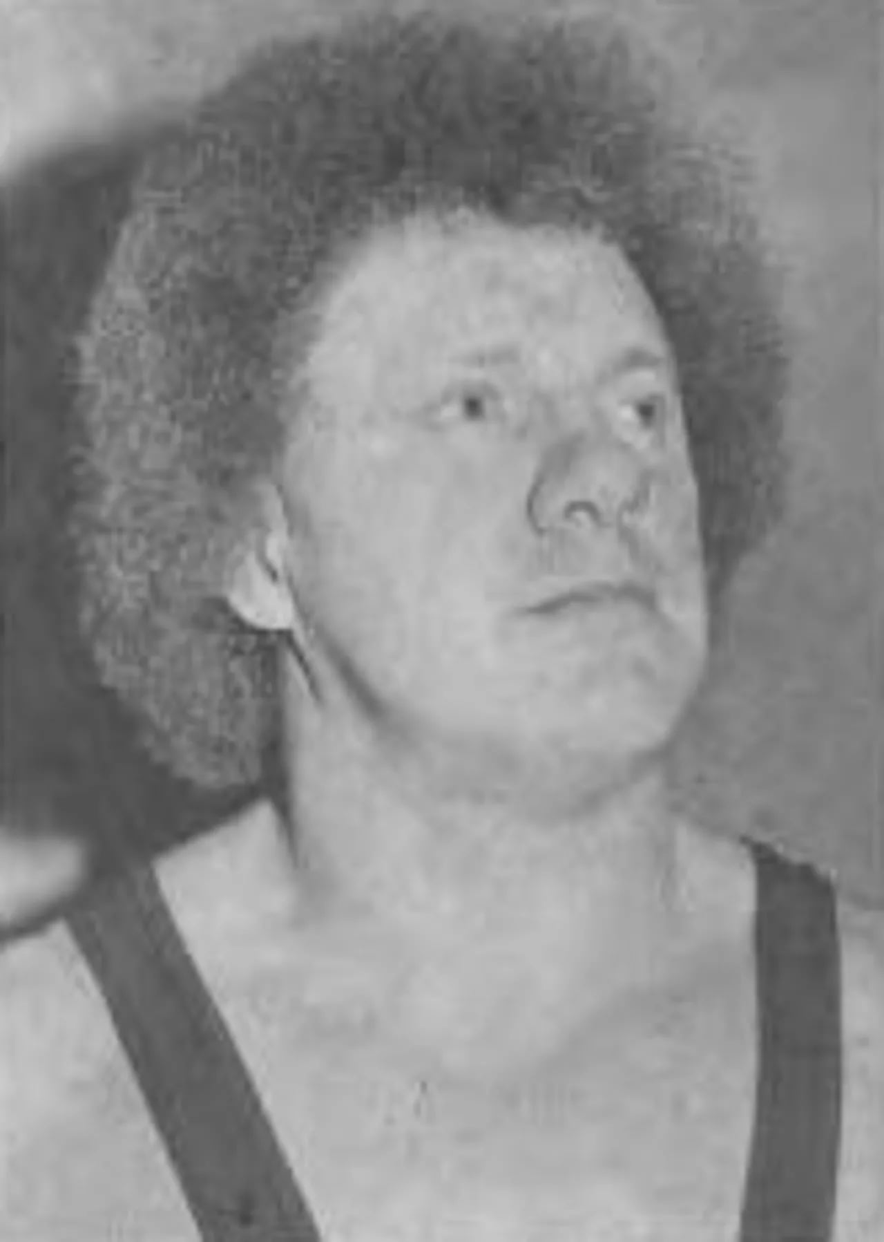 Porträt von Dewey Robertson (1939–2007) – Gedenkseite