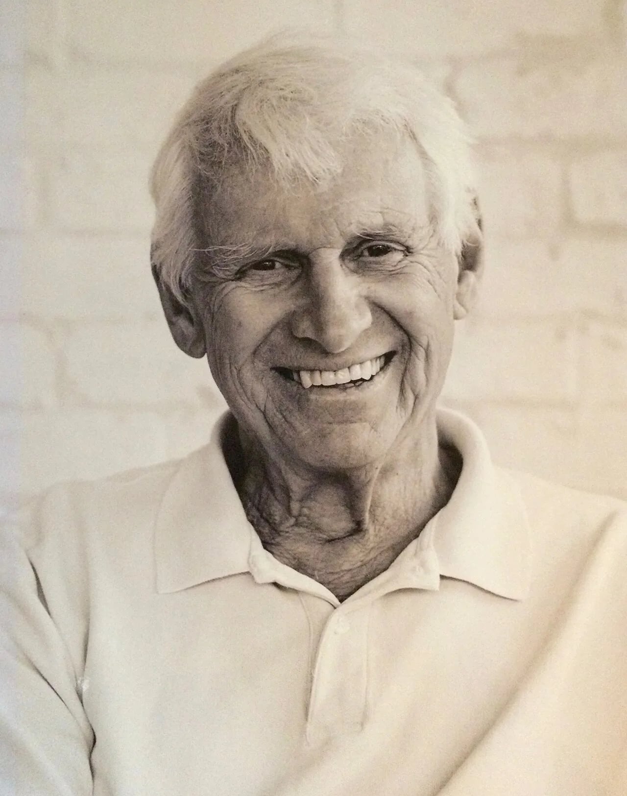 Porträt von Richard Grant Hiskey (1929–2016) – Gedenkseite