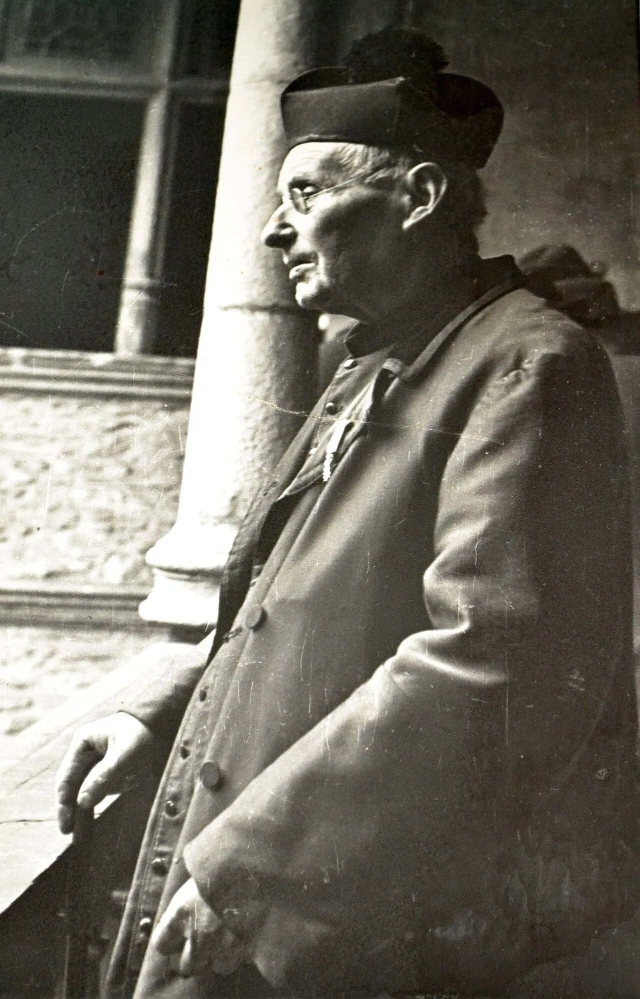 Portrait of Frédéric Hermet (1856–1939) – memorial page